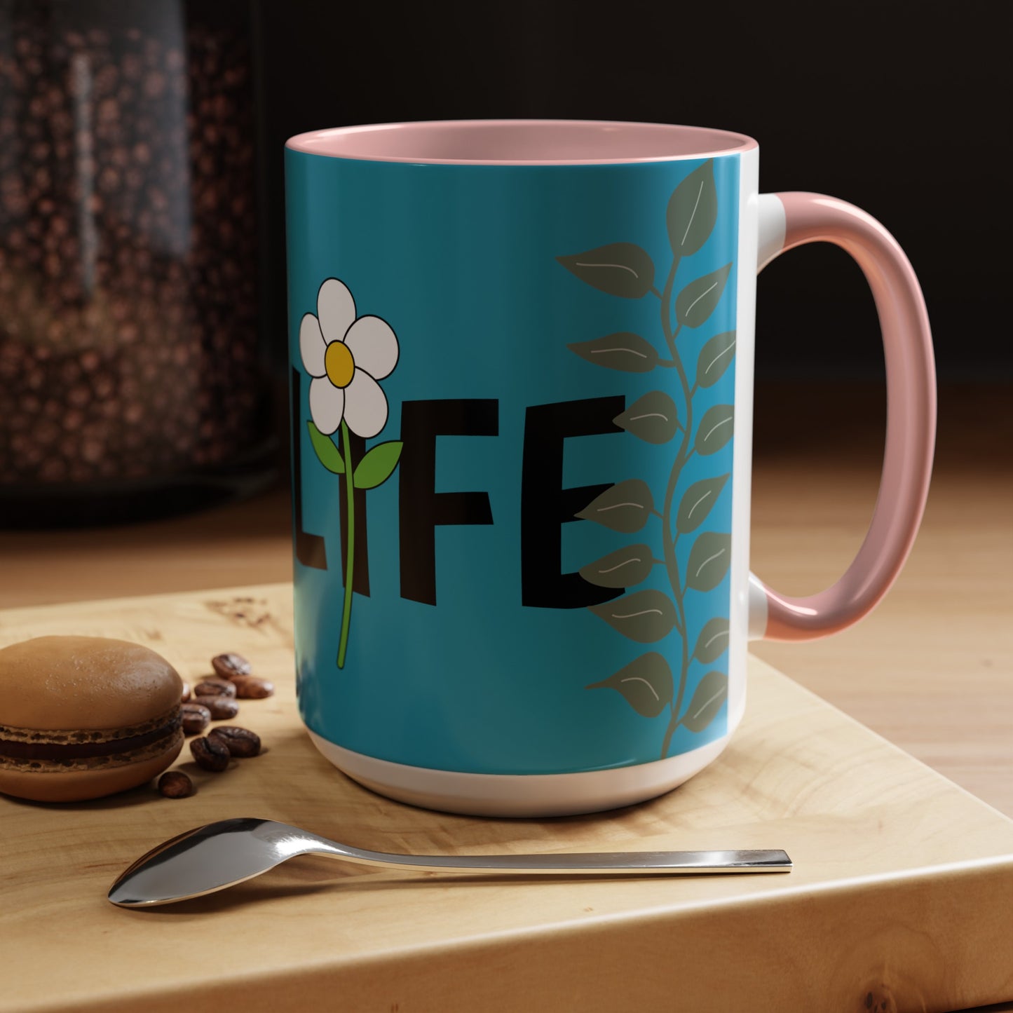Coffee Mug (11, 15oz)