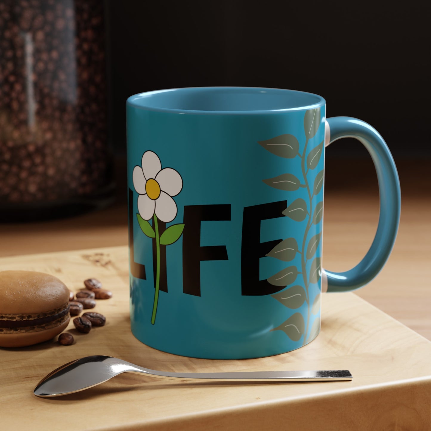 Coffee Mug (11, 15oz)