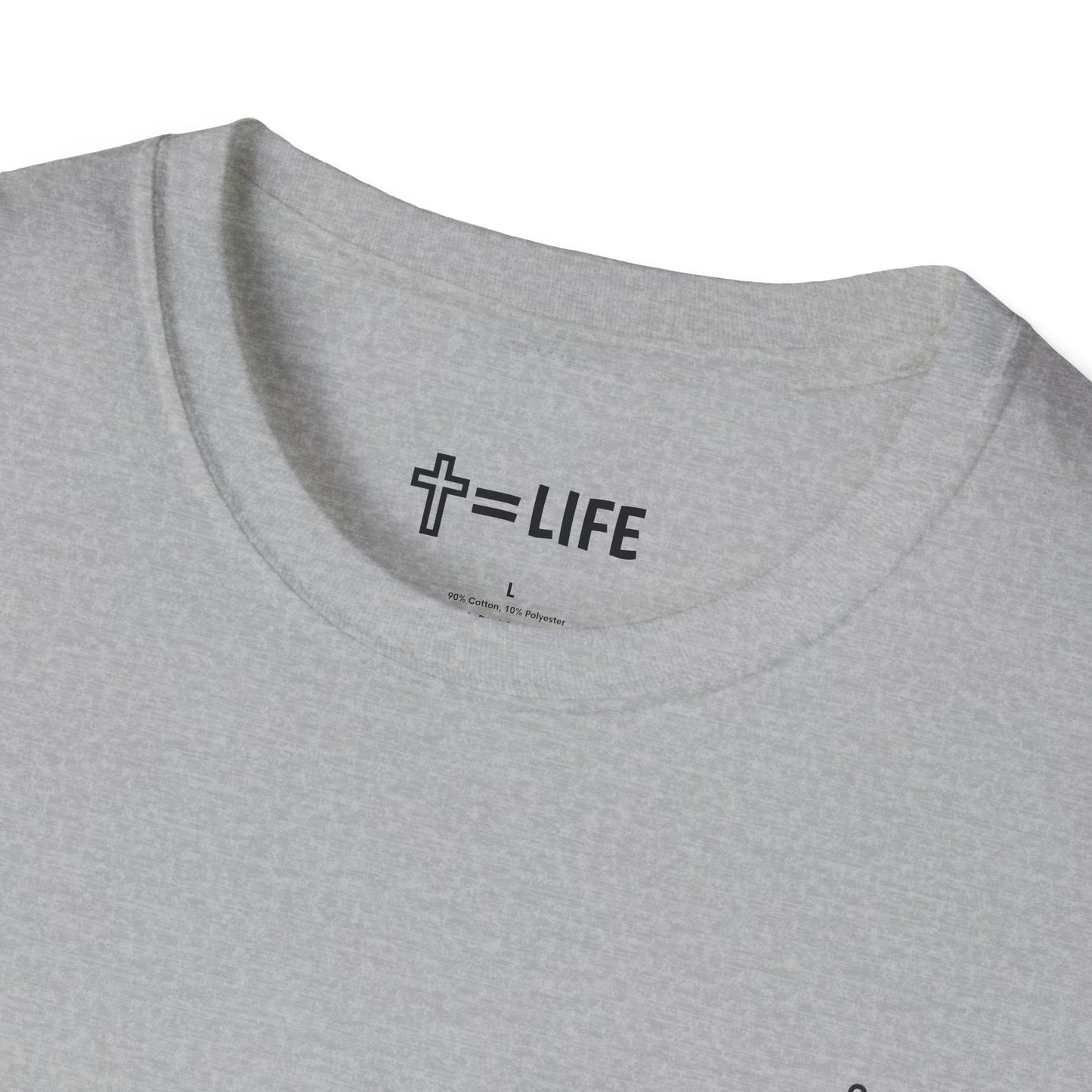 Hooked on Jesus T ( Unisex)
