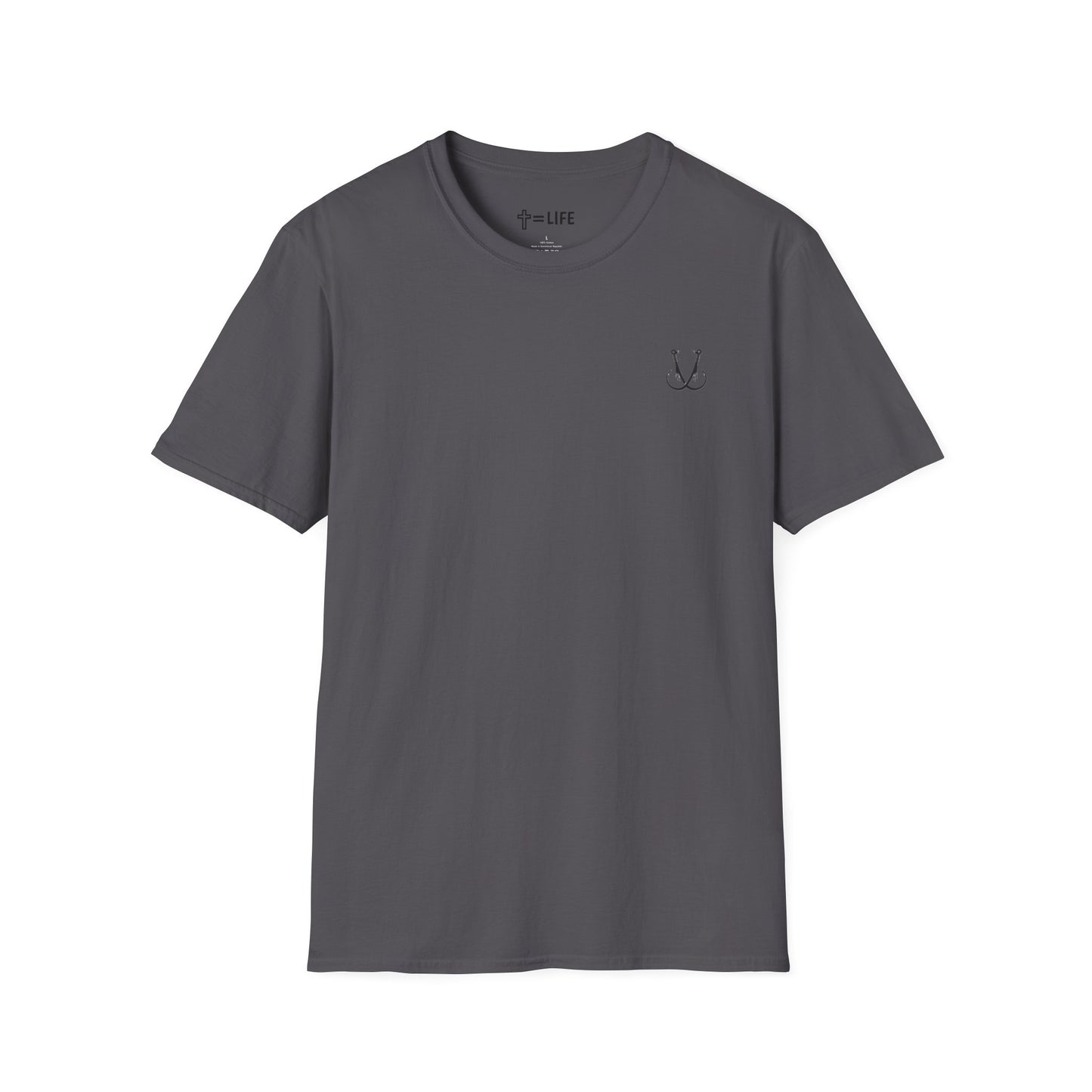 Hooked on Jesus T ( Unisex)