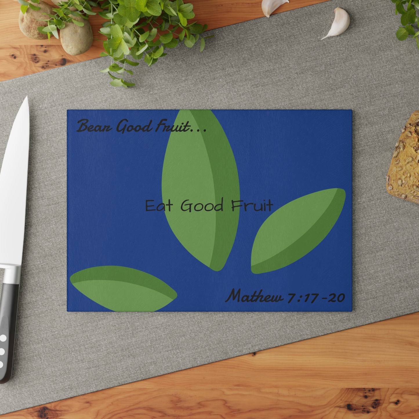 Glass Cutting Board