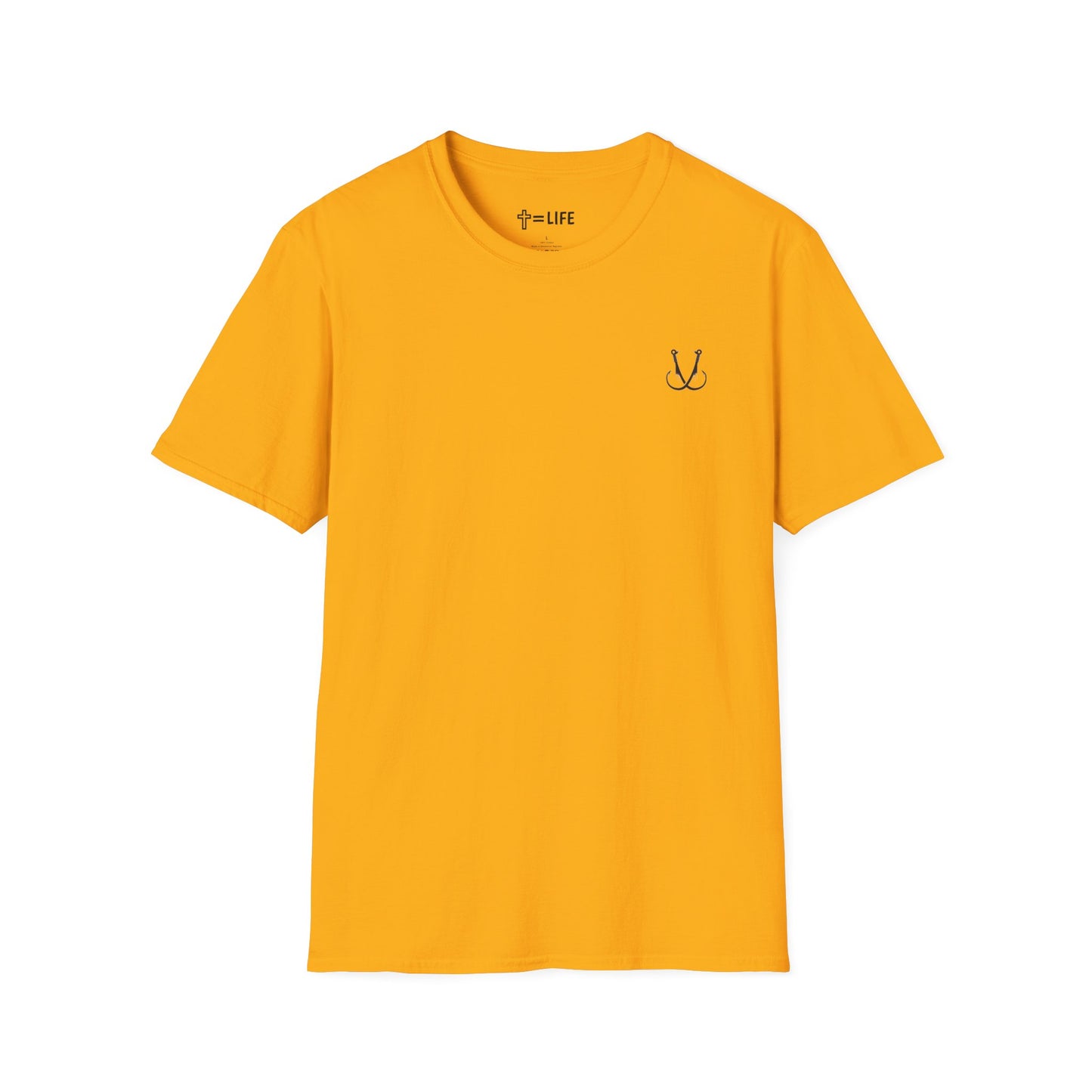 Hooked on Jesus T ( Unisex)
