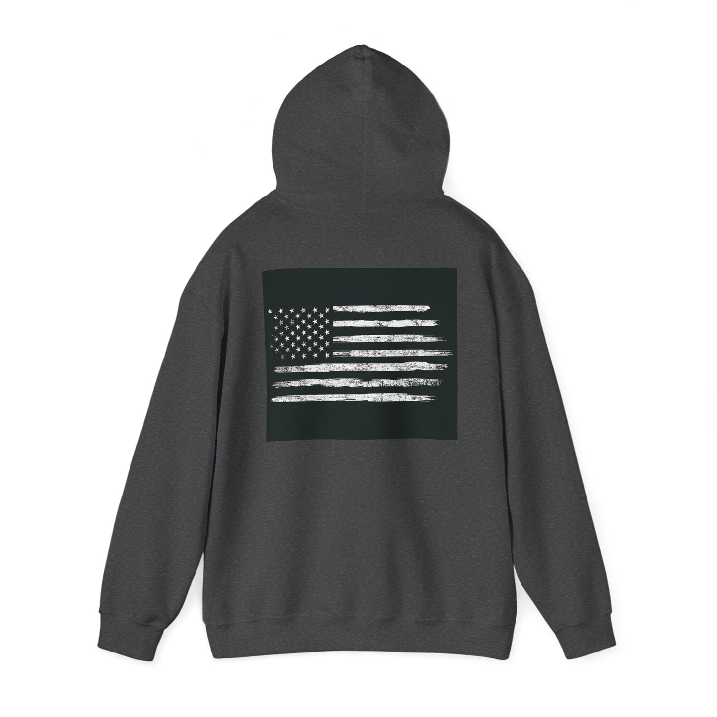 Heavy Blend Hooded Sweatshirt - Cozy and Stylish Unisex Sweater for Cold Days