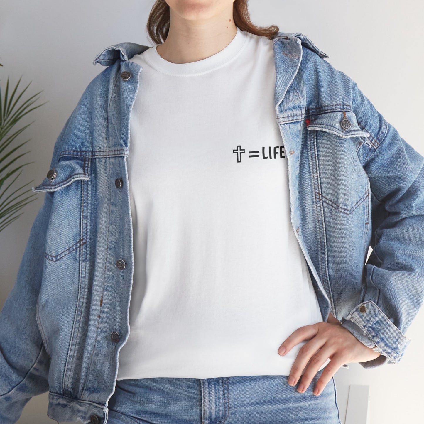 Unisex Heavy Cotton Tee