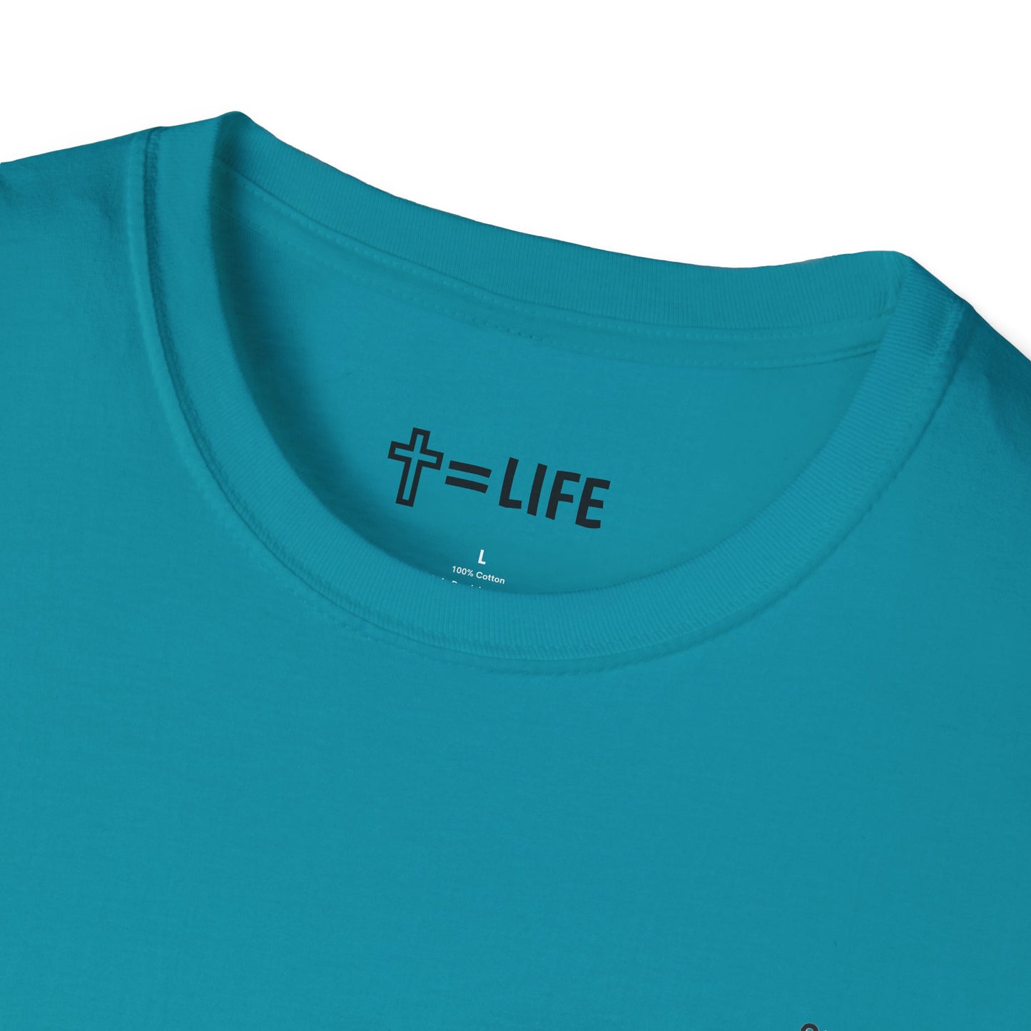 Hooked on Jesus T ( Unisex)