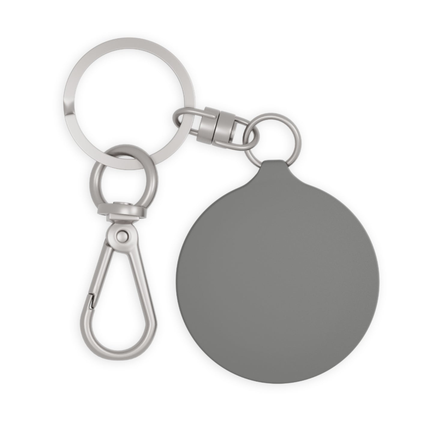 LOVE Keyring Tag