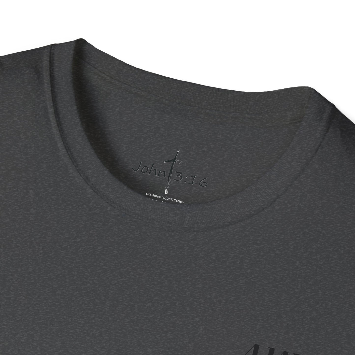Redeemed Unisex T-Shirt - Feel New and Comfortable