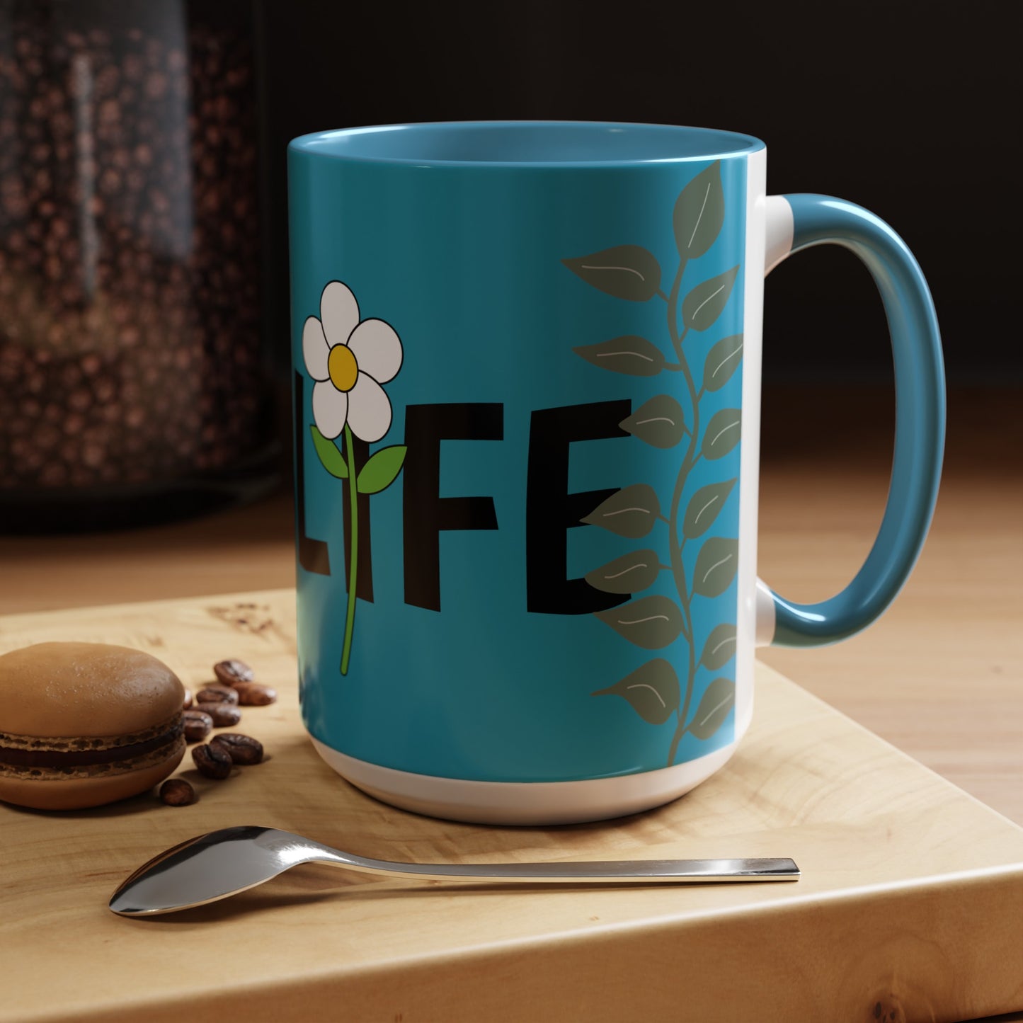 Coffee Mug (11, 15oz)