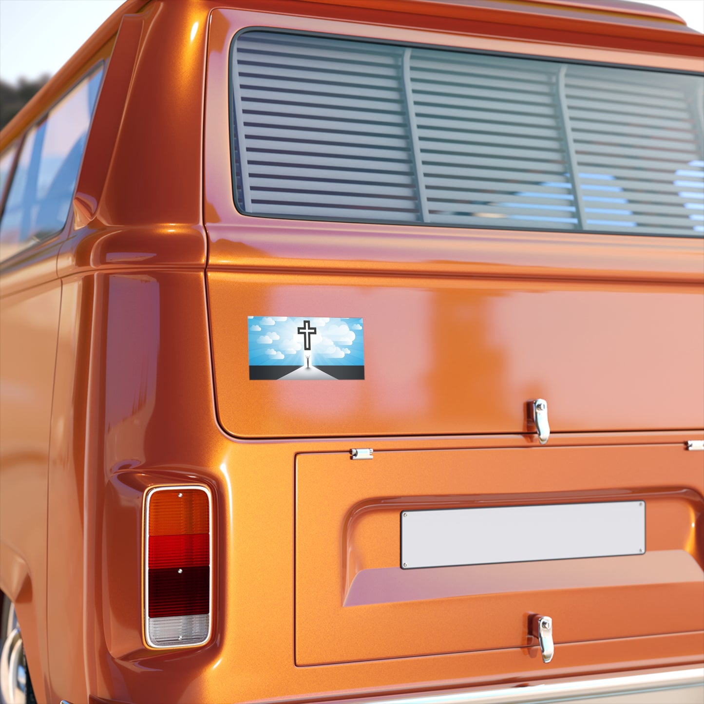 God's Strength Bumper Stickers