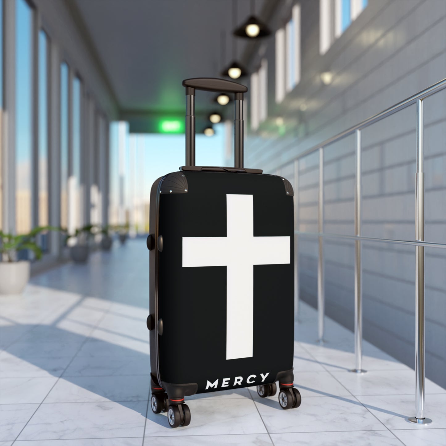 DURABLE Travel Suitcase