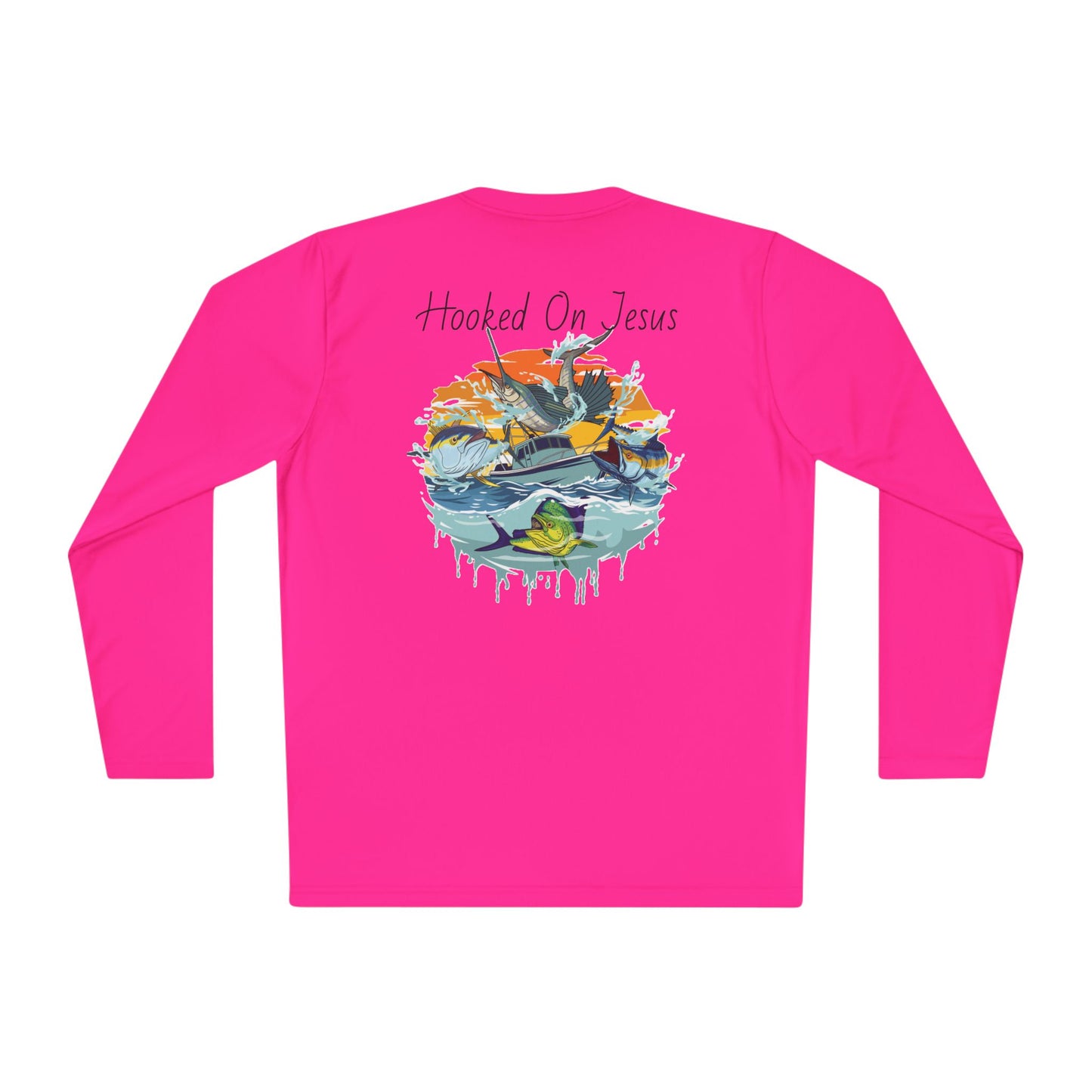 Fishing Performance T