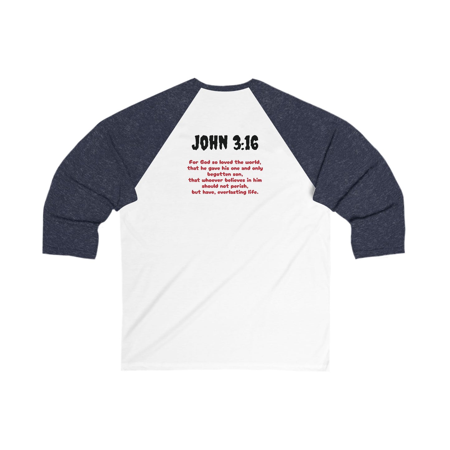 Baseball T, Unisex