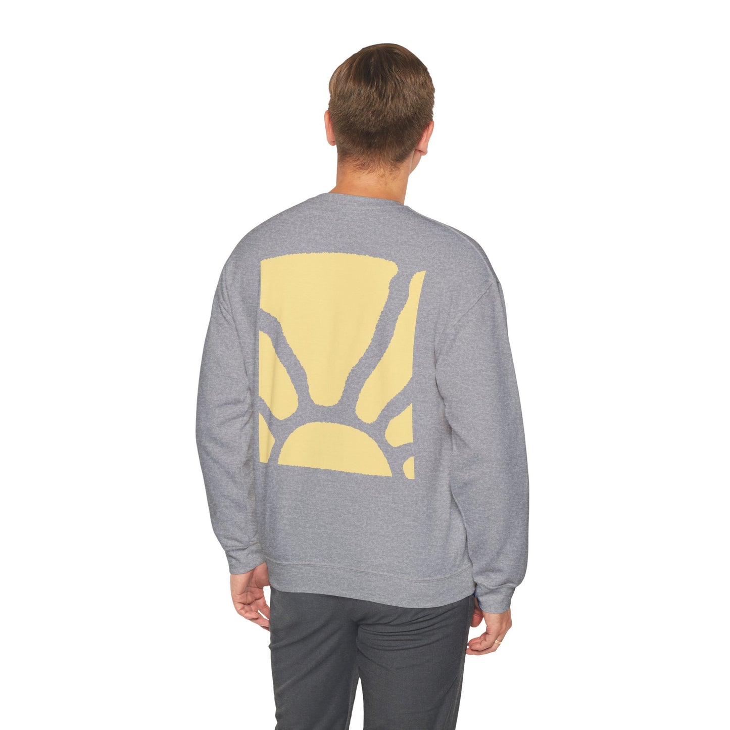 Unisex Faith Heavy Blend™ Crewneck Sweatshirt