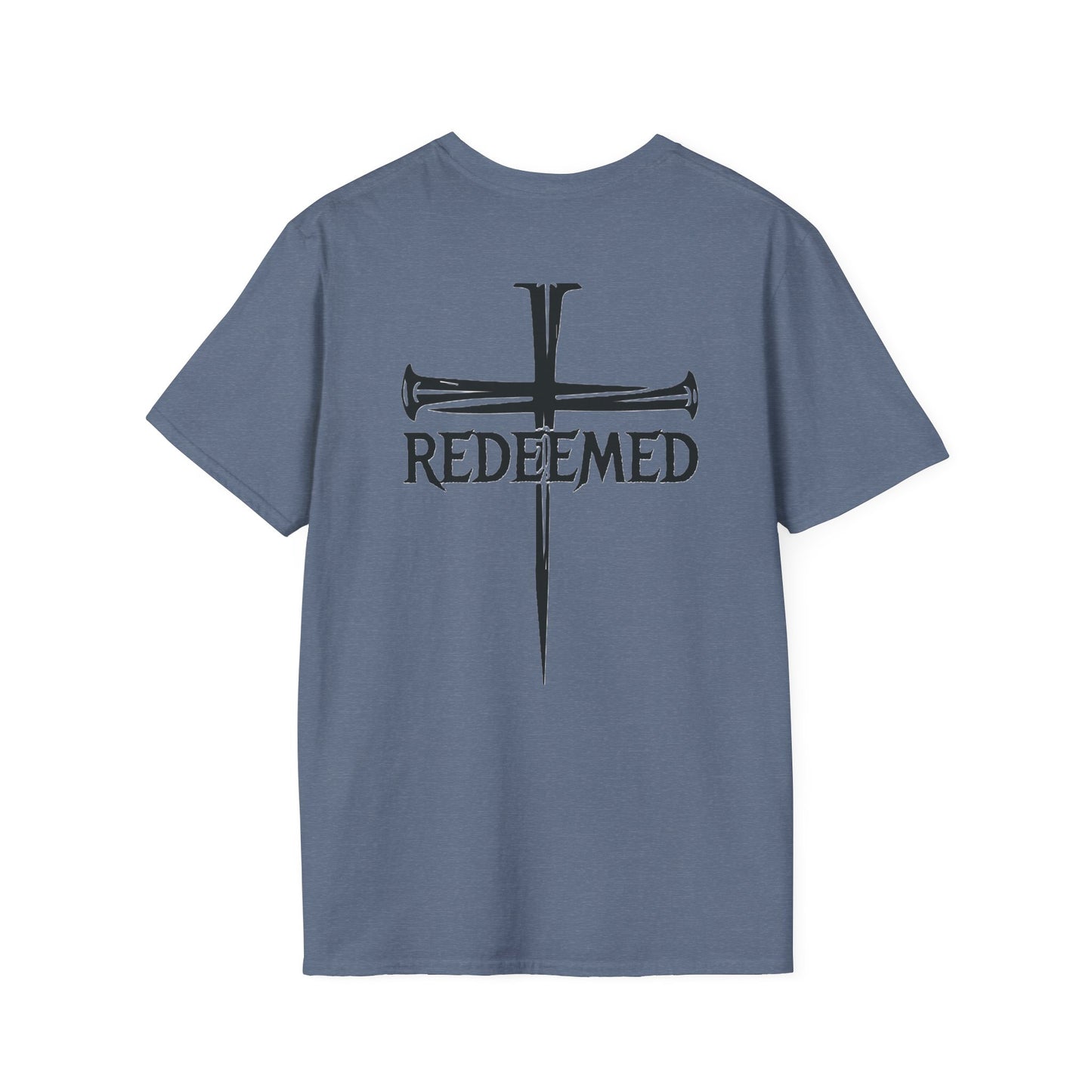 Redeemed Unisex T-Shirt - Feel New and Comfortable