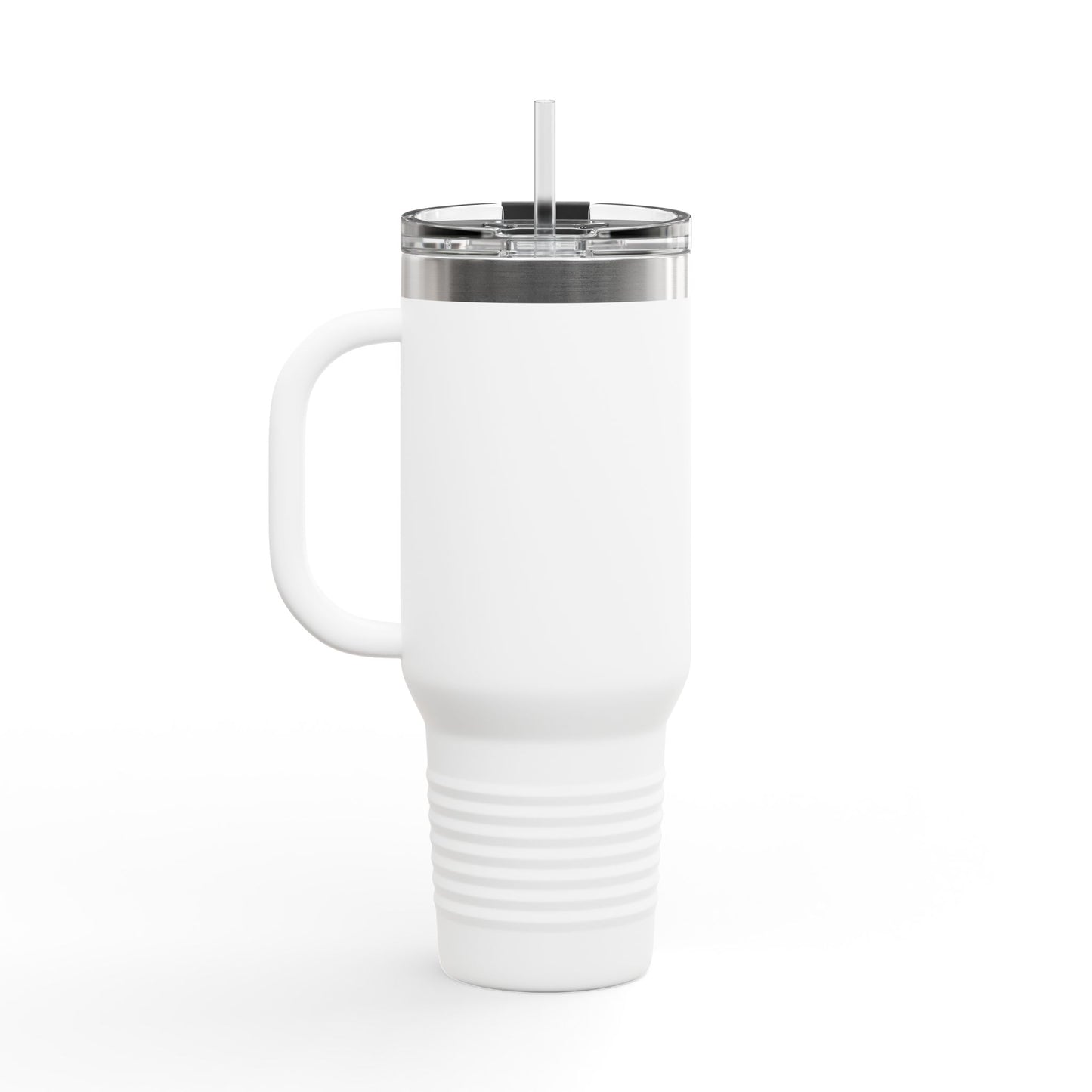 Performance Style Thermal Cup with Straw