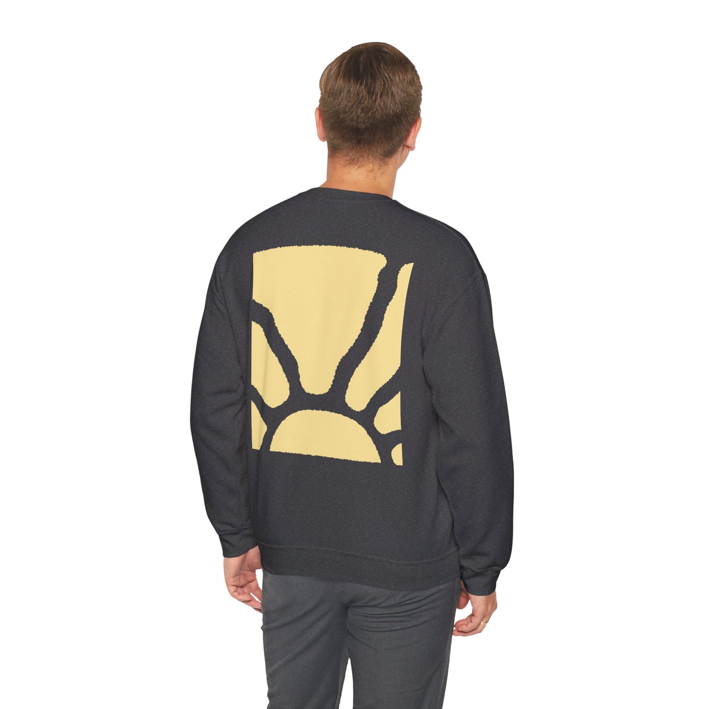 Unisex Faith Heavy Blend™ Crewneck Sweatshirt