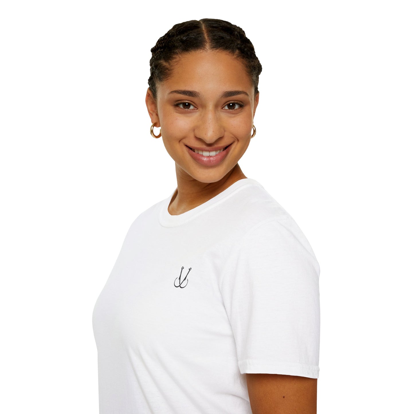 Hooked on Jesus T ( Unisex)