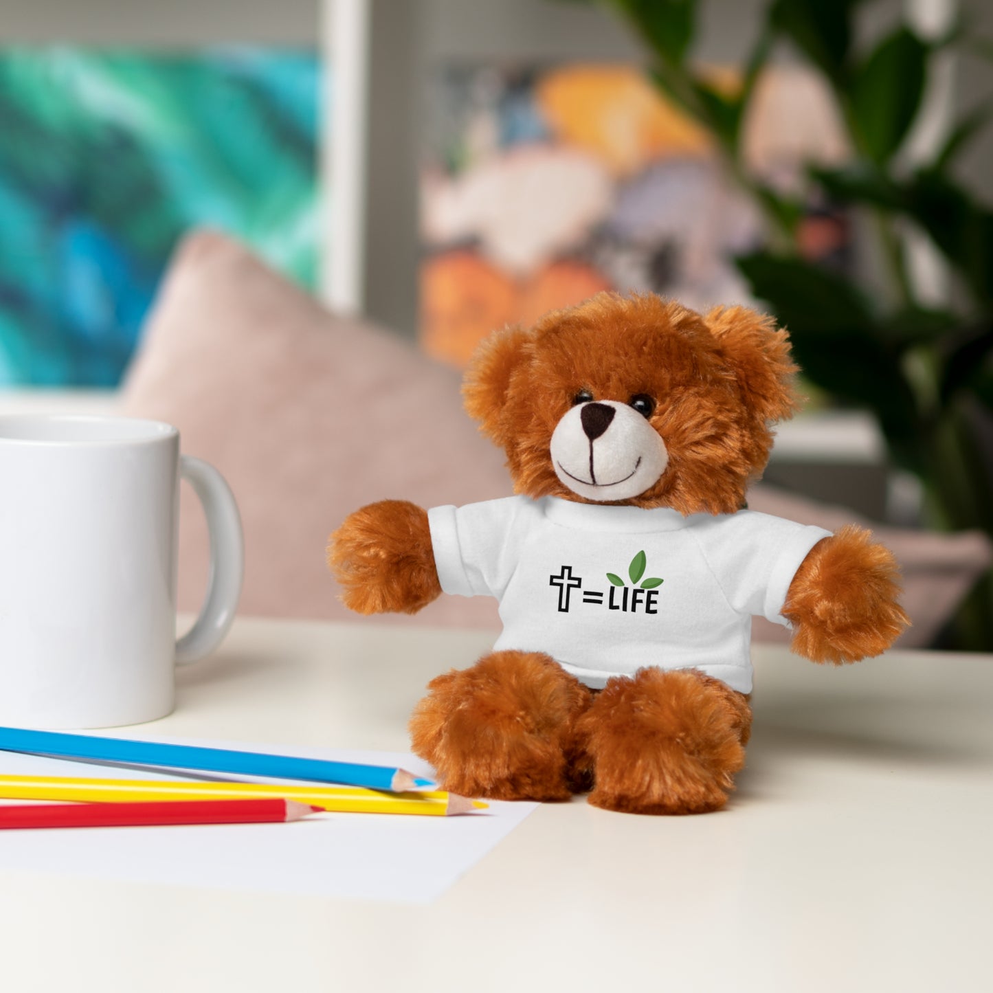 Cute* and Friendly Stuffed Animals