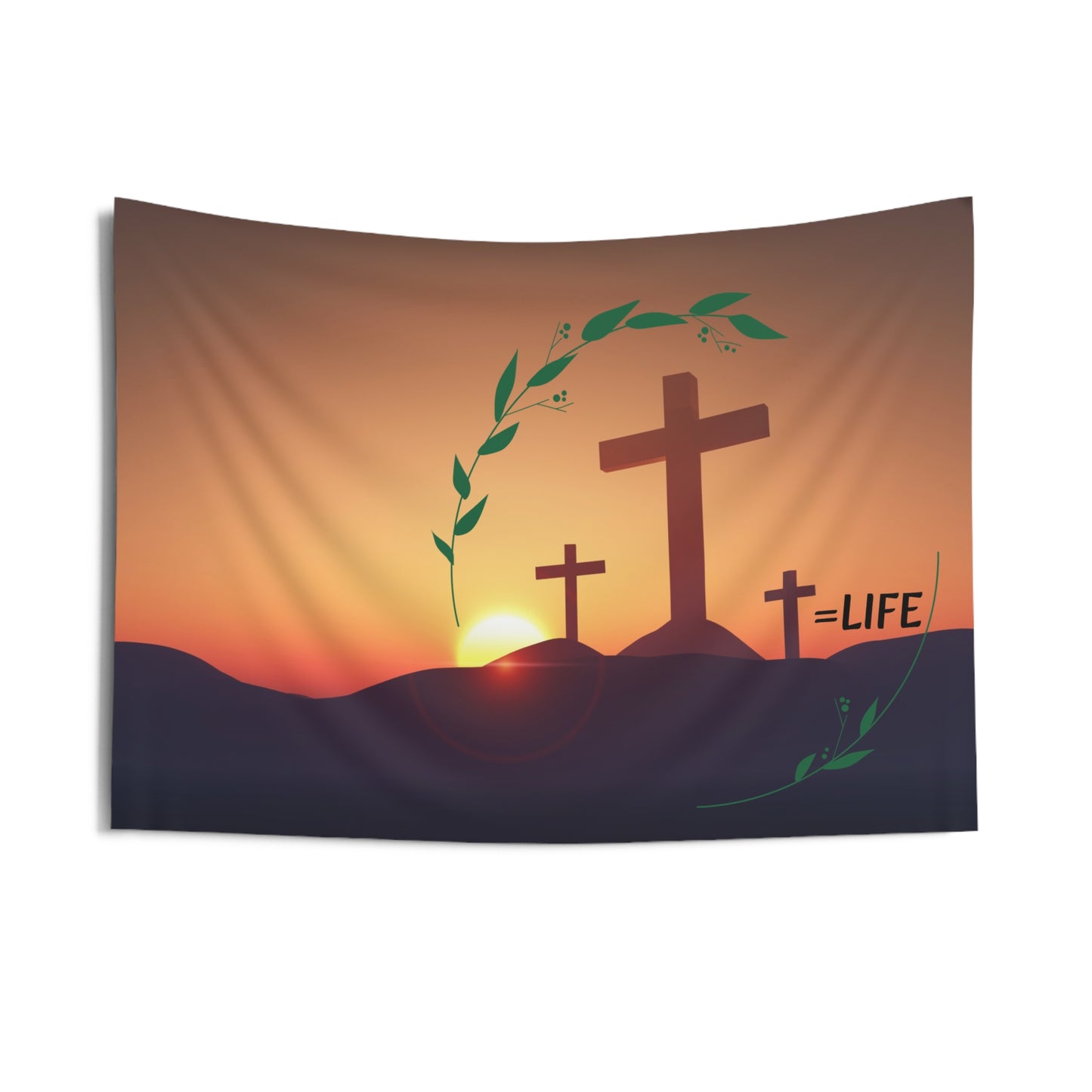 Indoor Faith Wall Tapestries