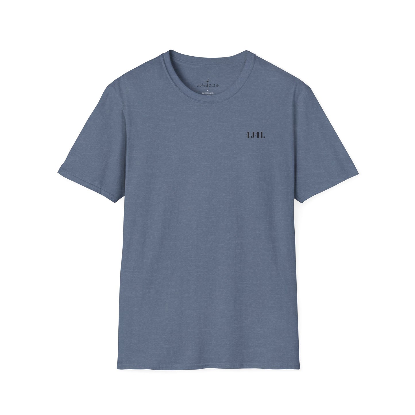 Redeemed Unisex T-Shirt - Feel New and Comfortable