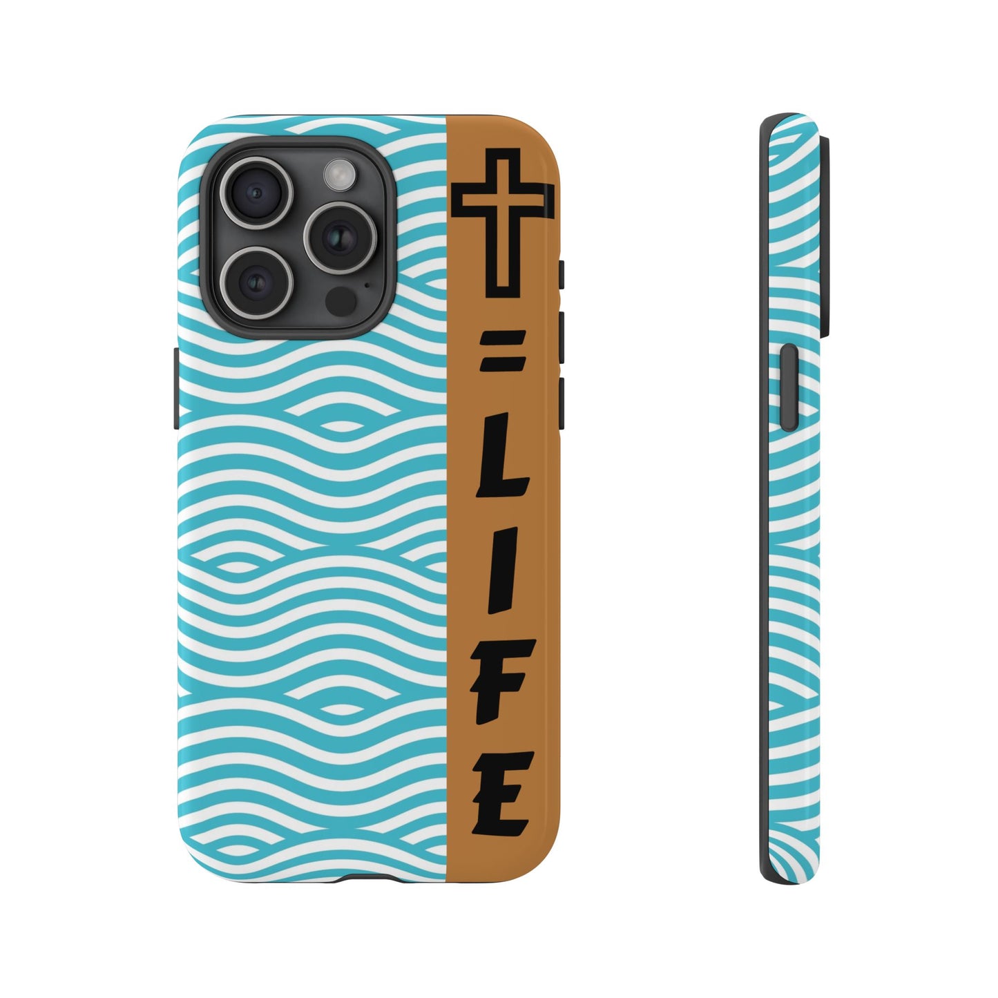 Jesus is LIfe Tough Cases
