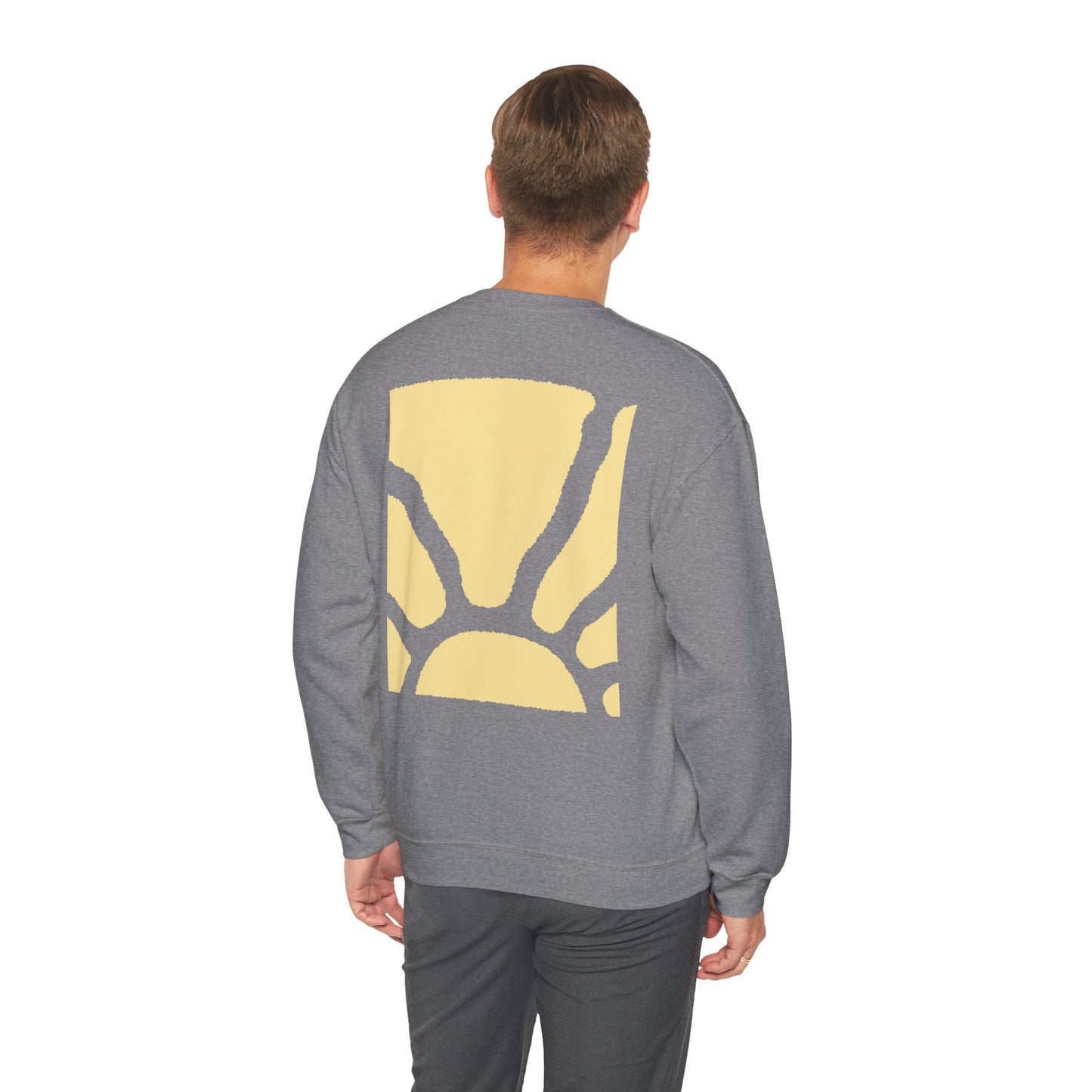 Unisex Faith Heavy Blend™ Crewneck Sweatshirt