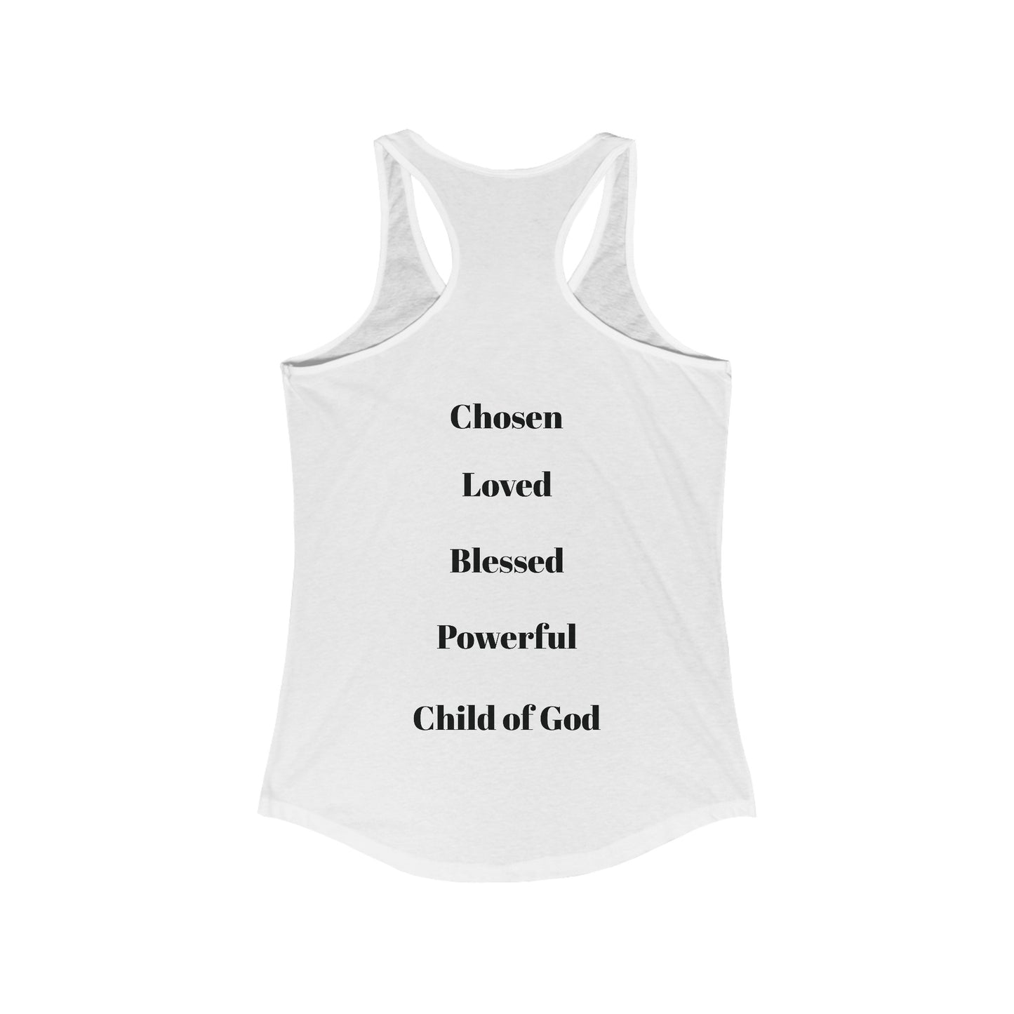 Women's Ideal Racerback Tank