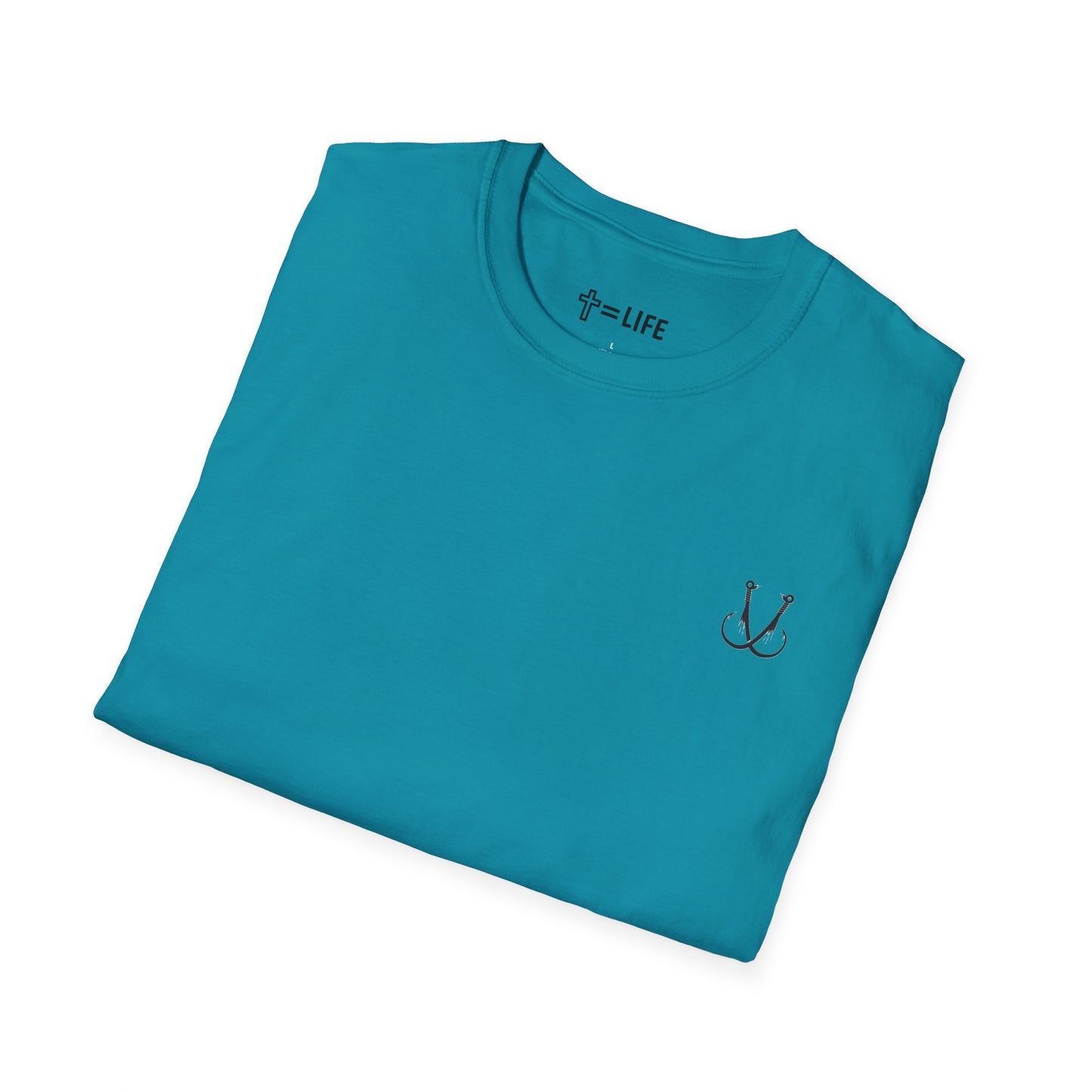 Hooked on Jesus T ( Unisex)
