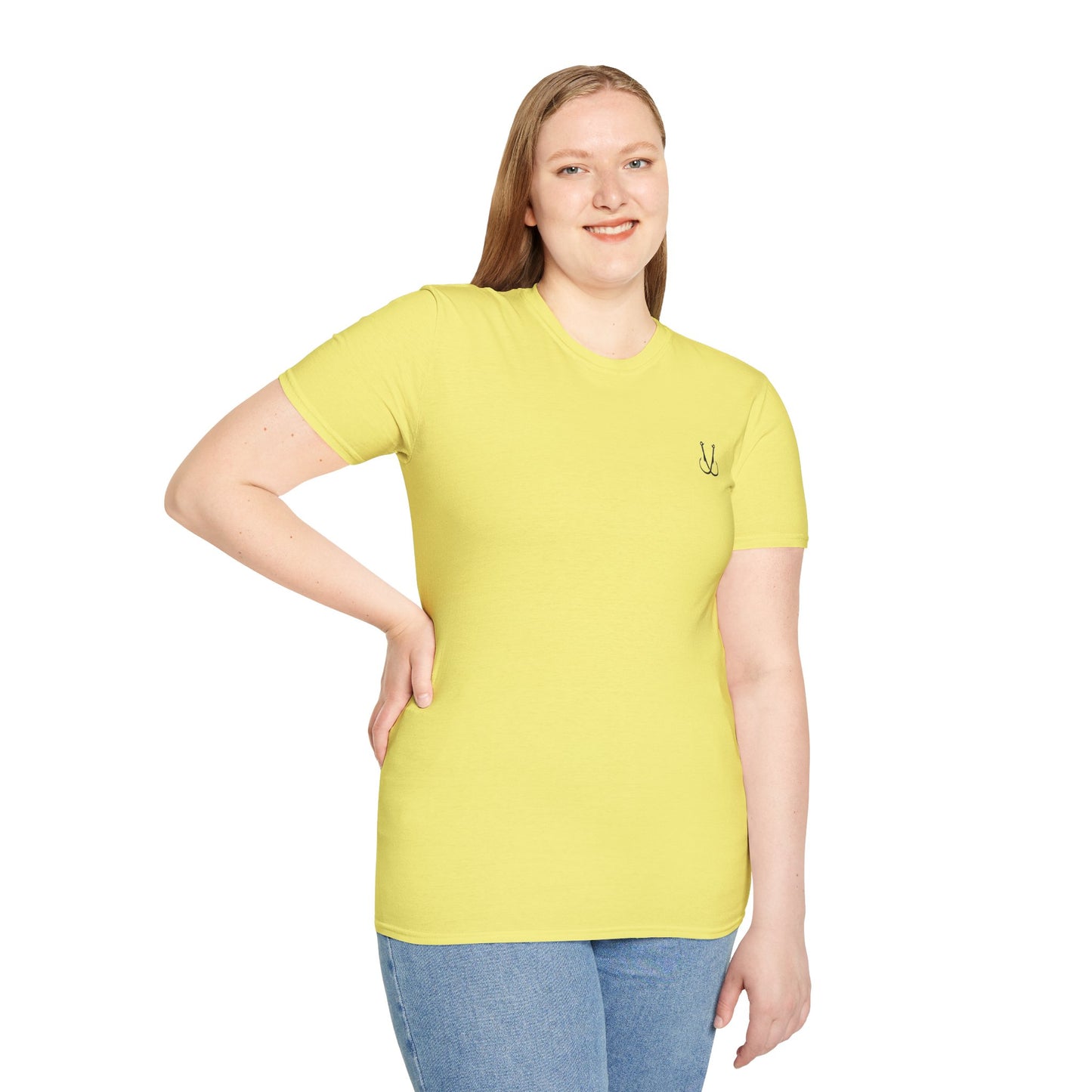 Hooked on Jesus T ( Unisex)