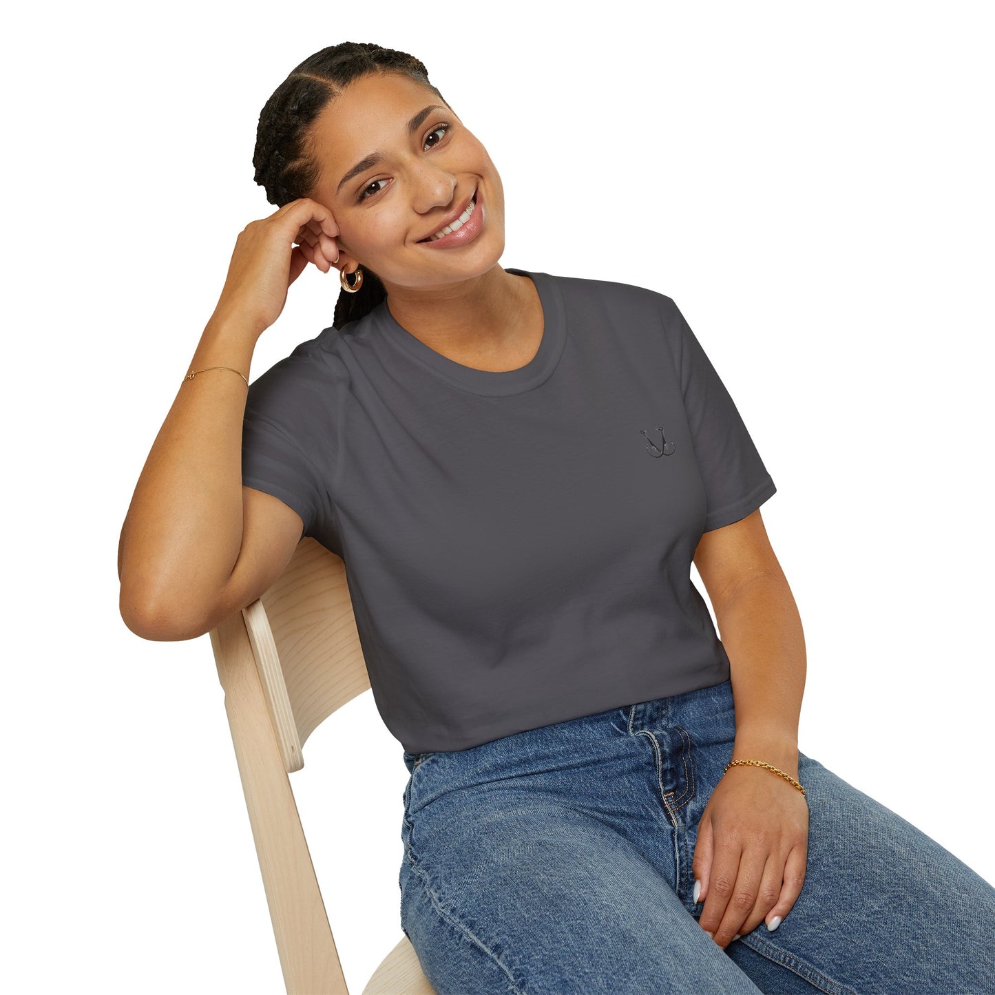 Hooked on Jesus T ( Unisex)