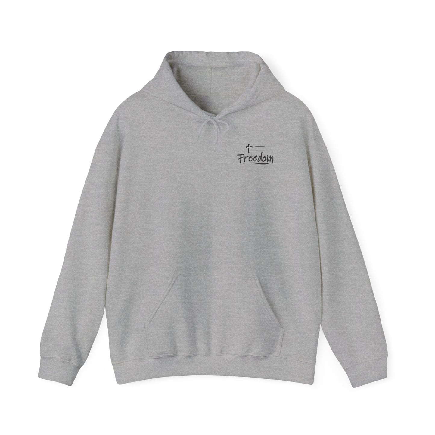 Heavy Blend Hooded Sweatshirt - Cozy and Stylish Unisex Sweater for Cold Days