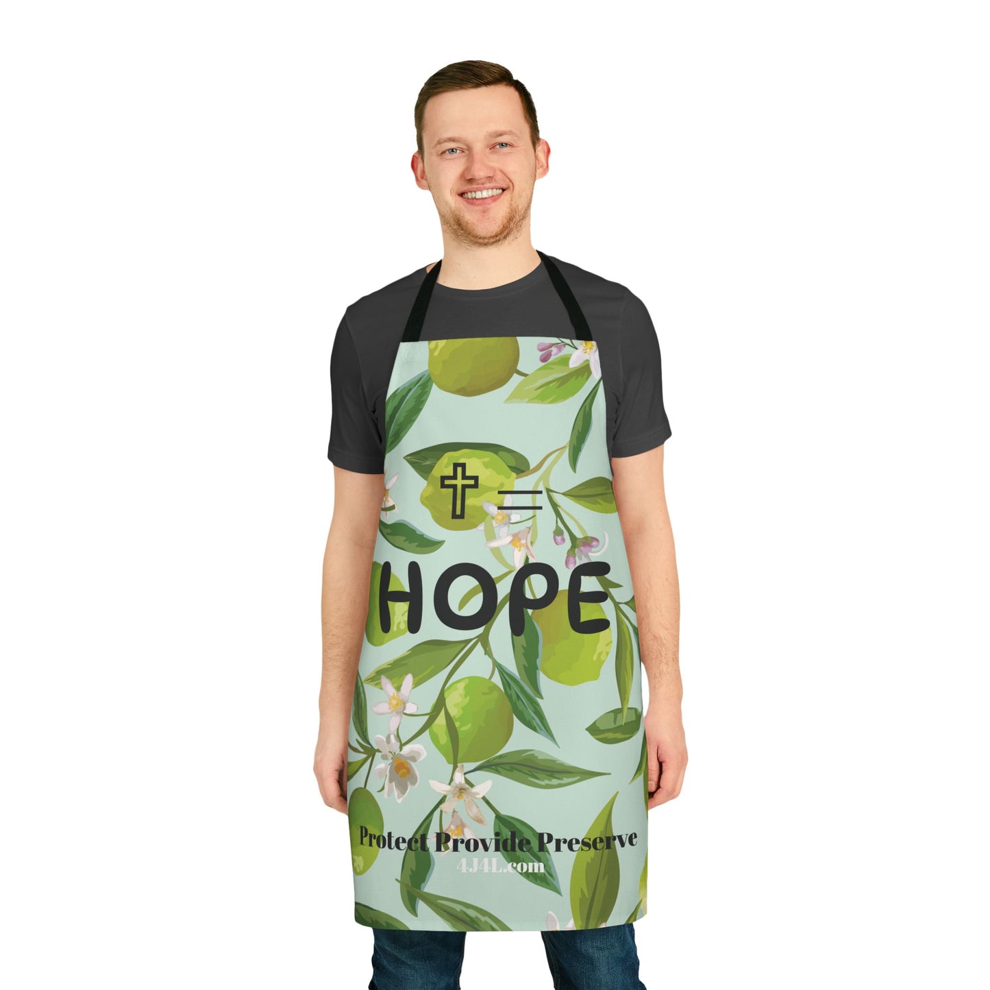 Apron, 5-Color Straps