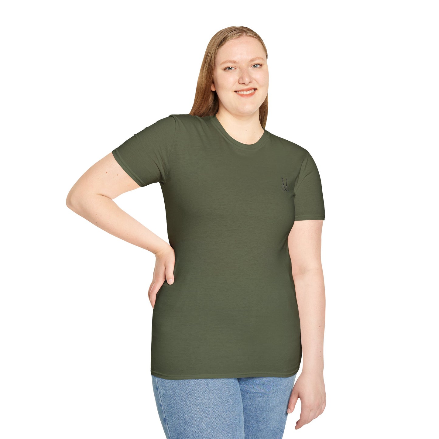 Hooked on Jesus T ( Unisex)