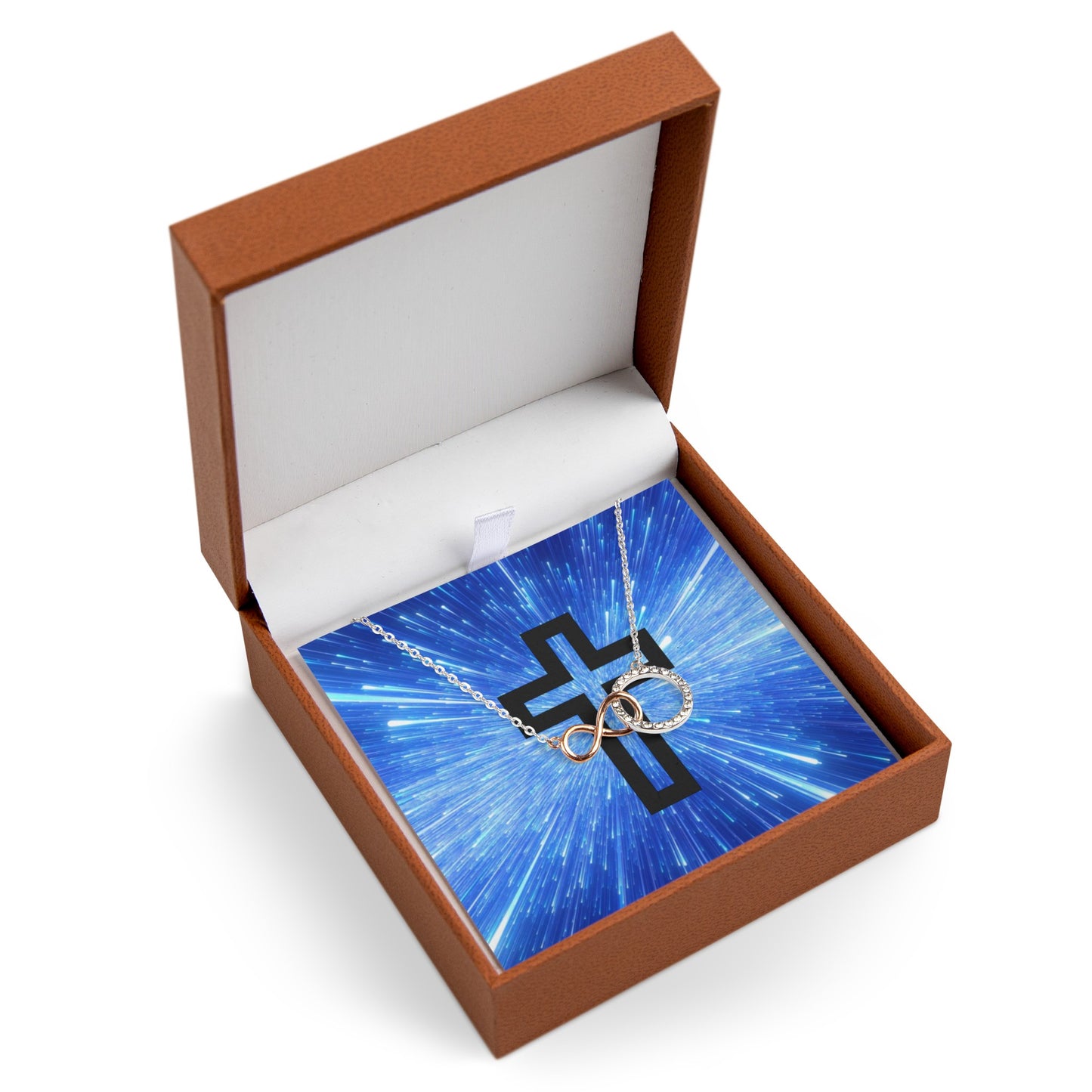 Infinity Necklace