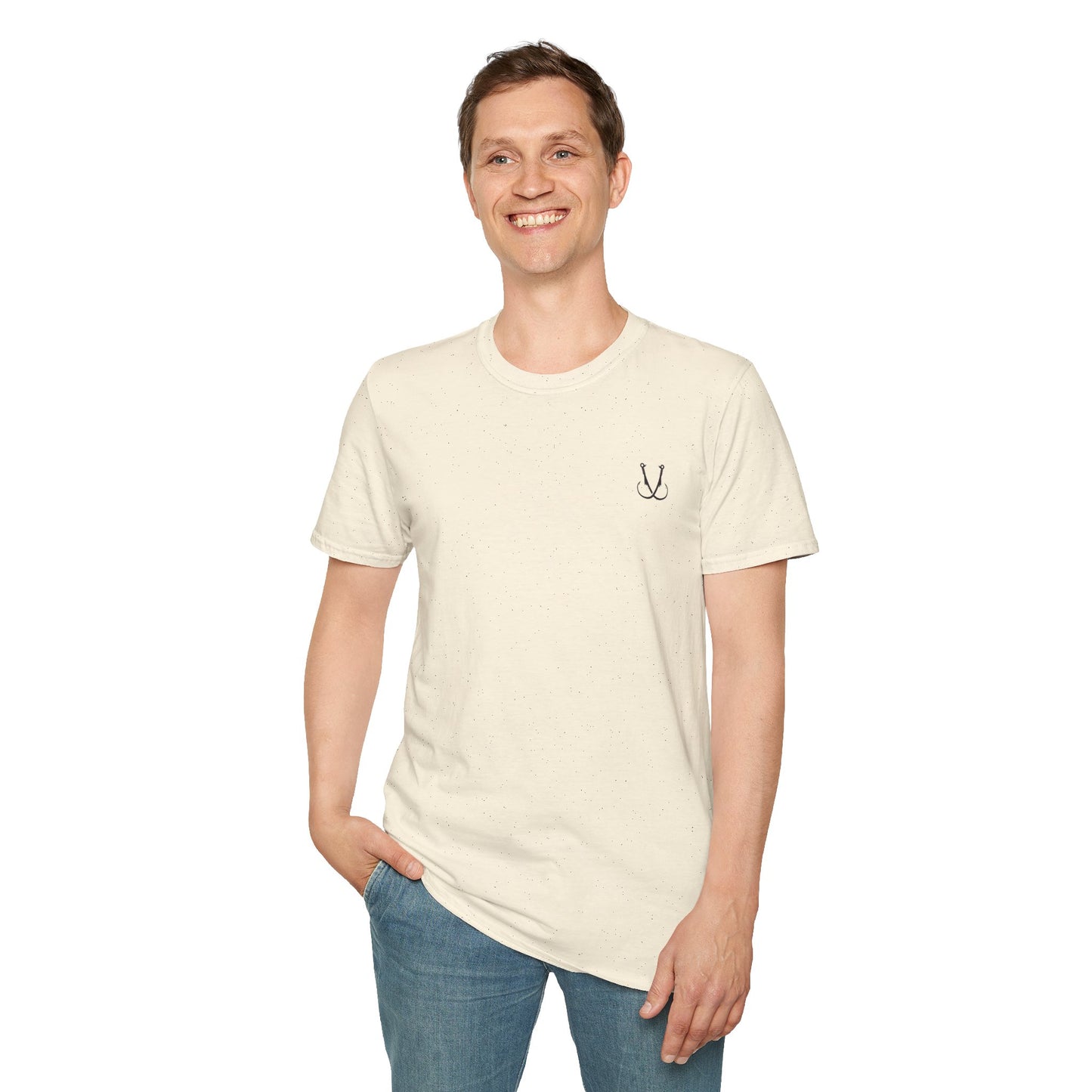 Hooked on Jesus T ( Unisex)