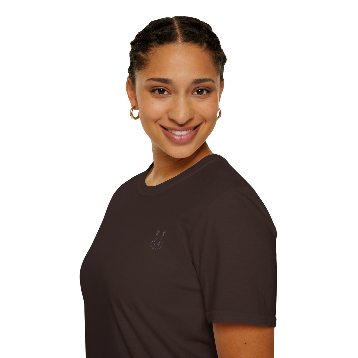 Hooked on Jesus T ( Unisex)