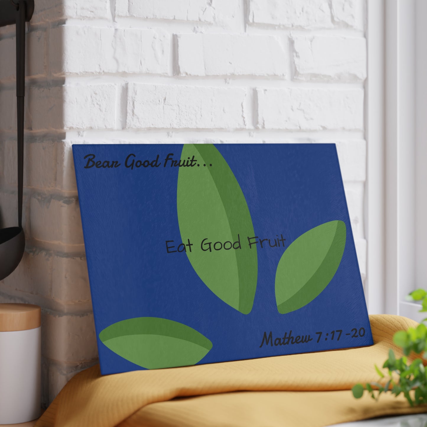Glass Cutting Board
