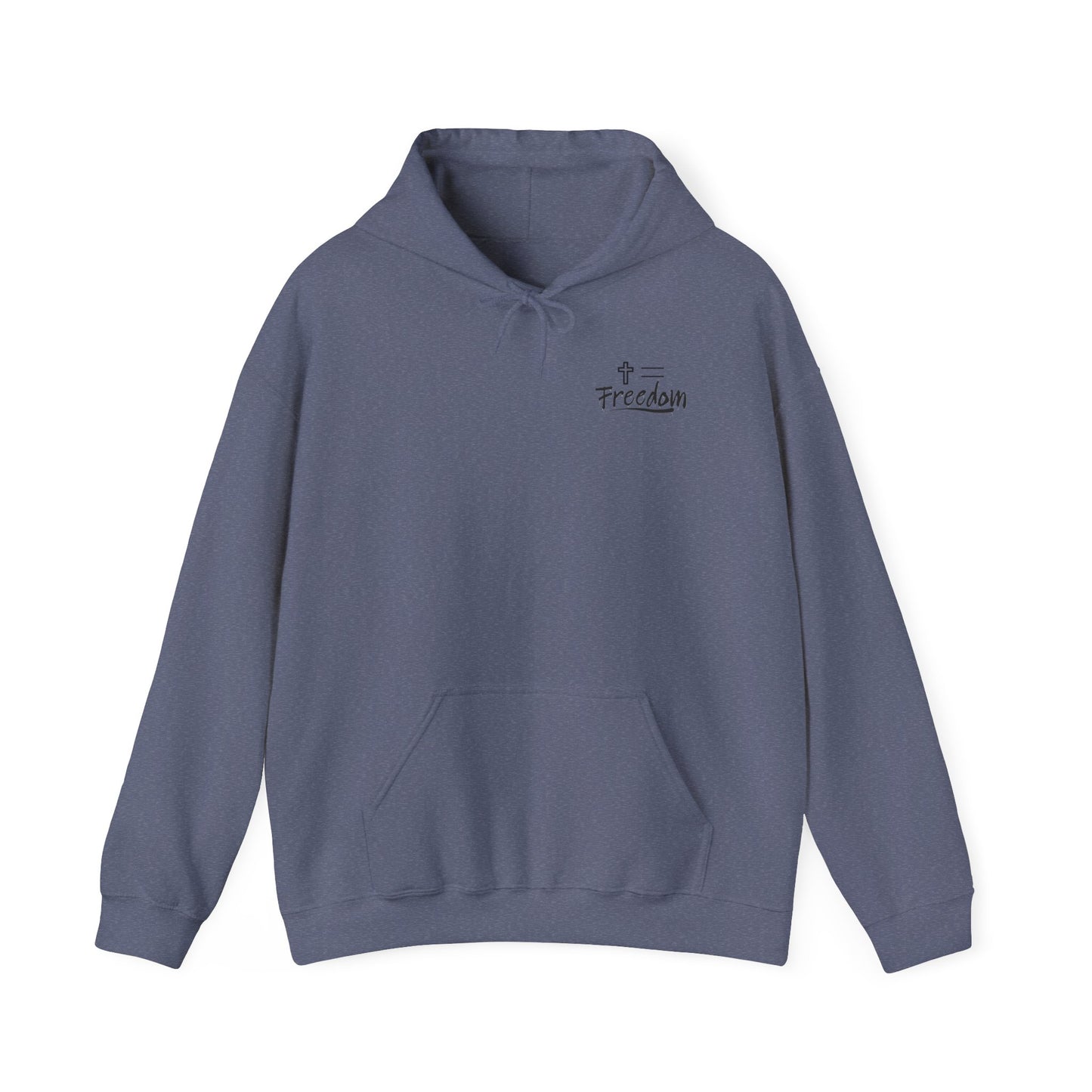Heavy Blend Hooded Sweatshirt - Cozy and Stylish Unisex Sweater for Cold Days