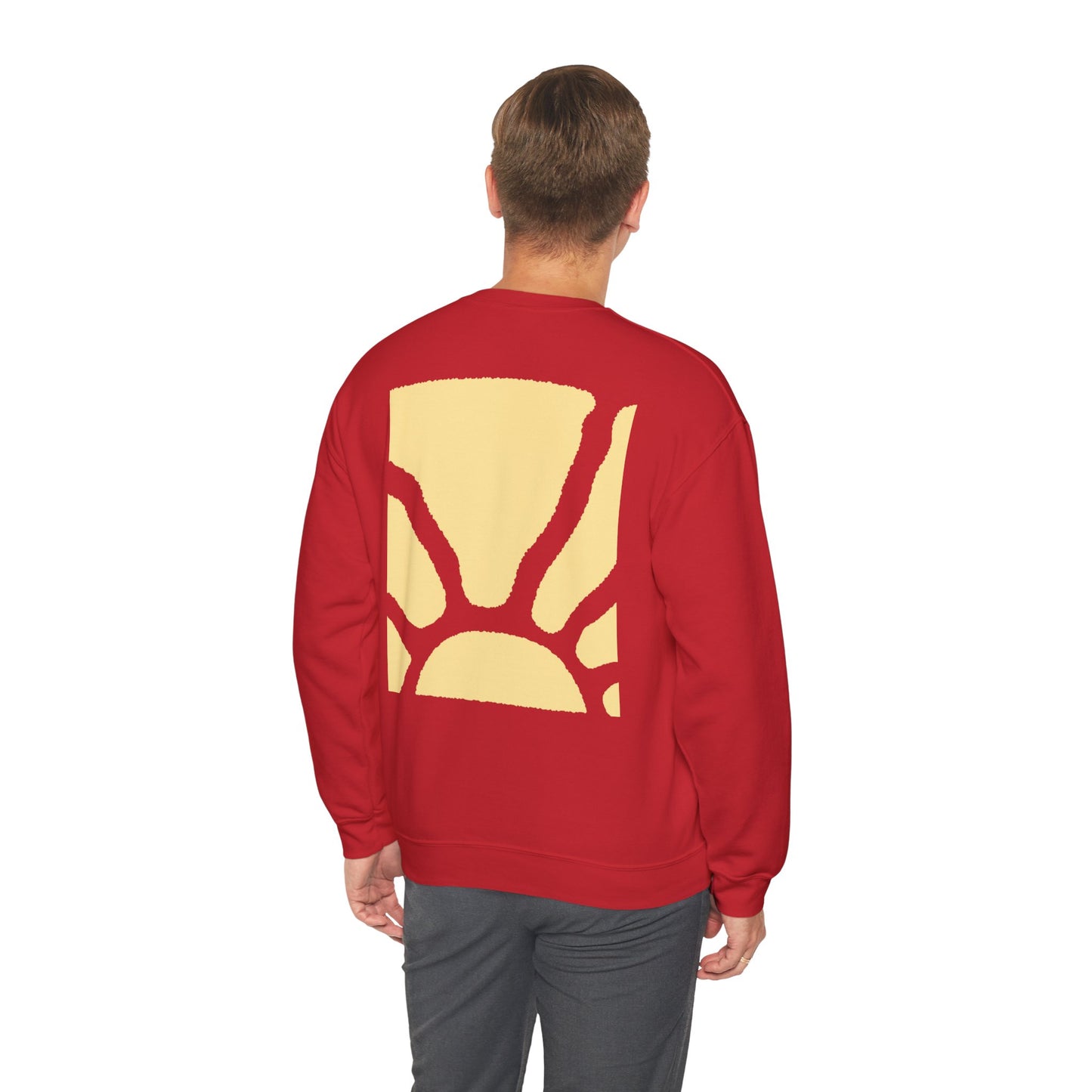 Unisex Faith Heavy Blend™ Crewneck Sweatshirt