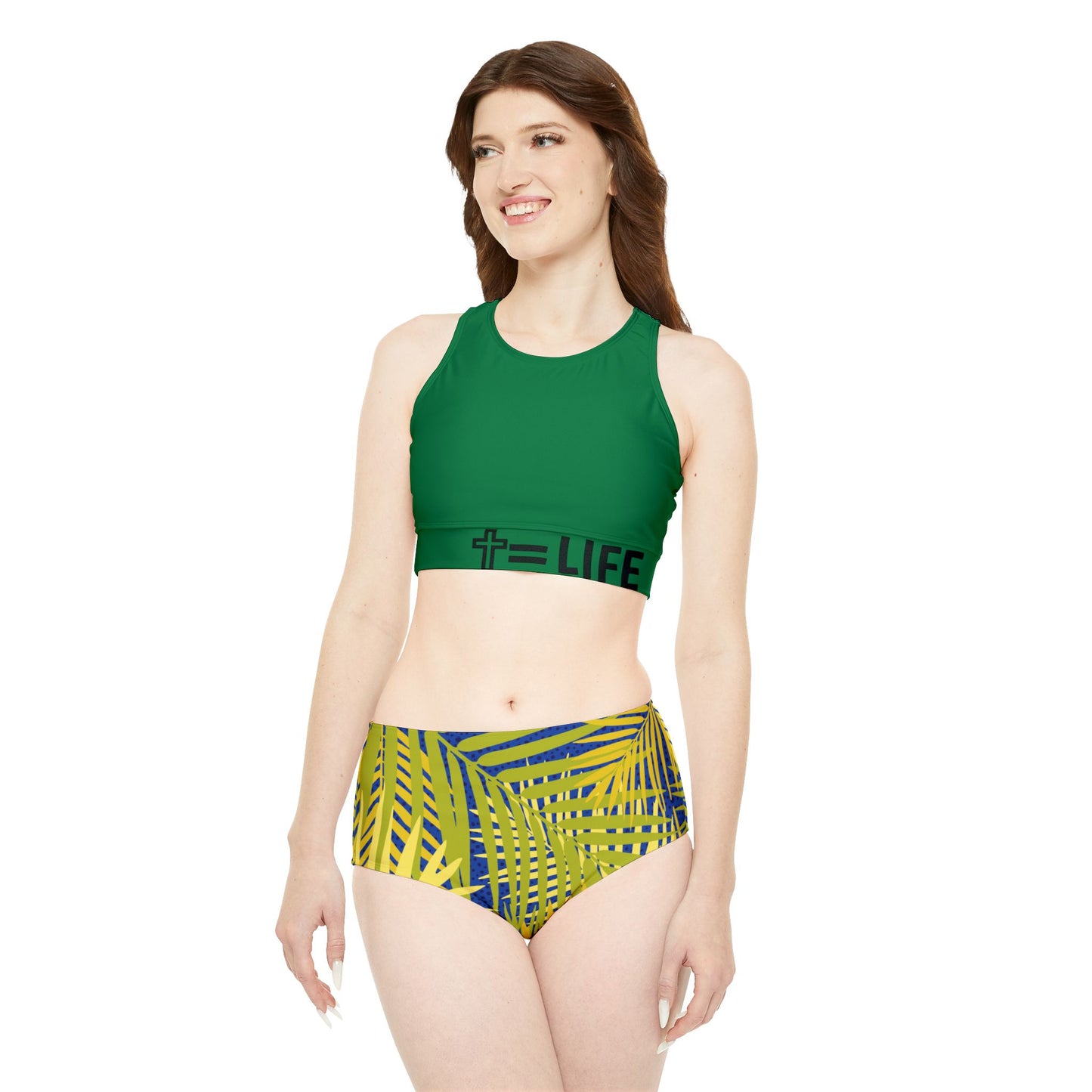 Performance inspired Sports Bikini