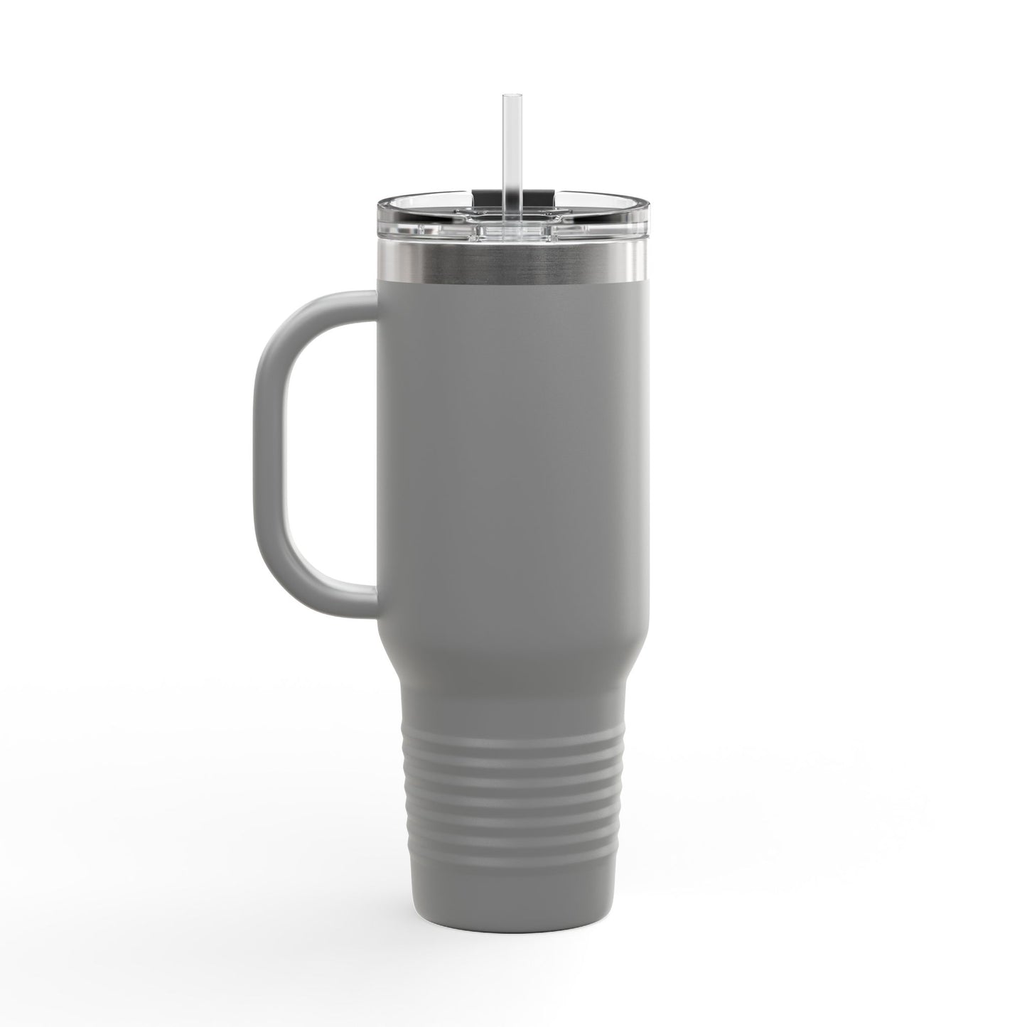 Performance Style Thermal Cup with Straw