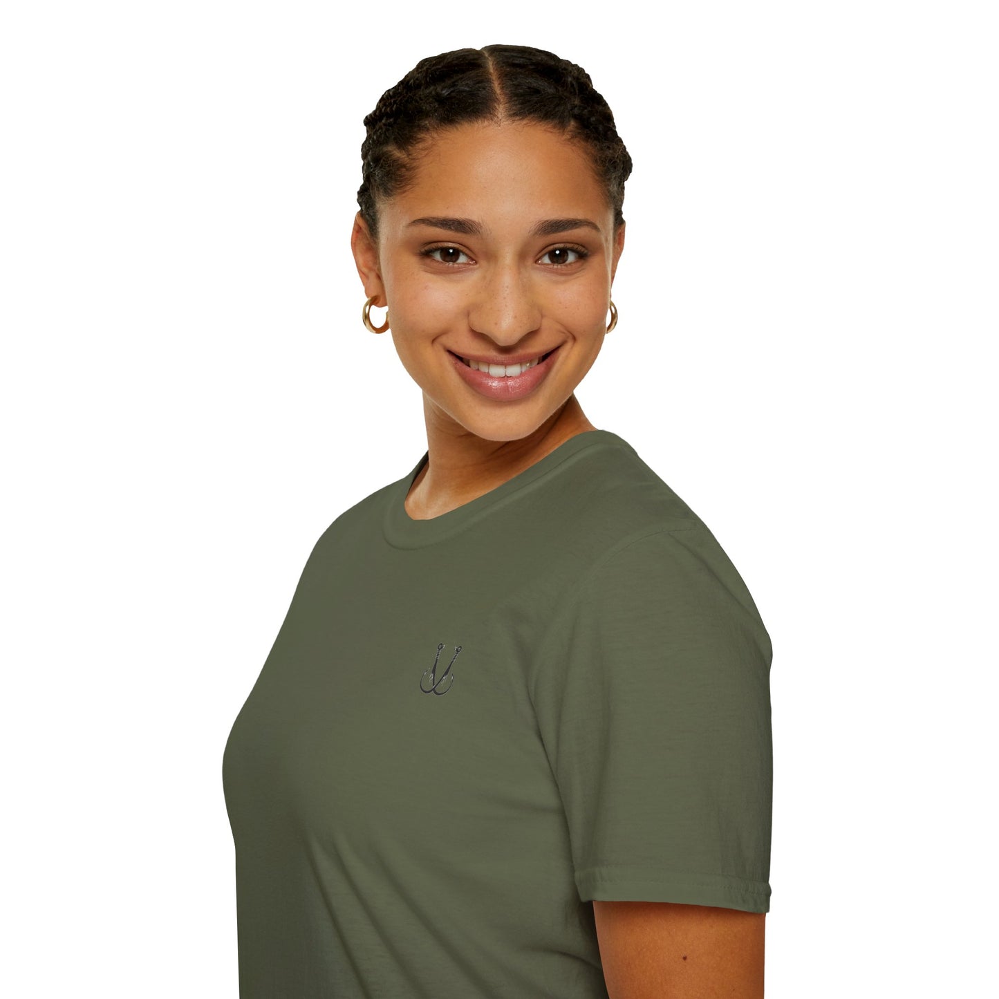 Hooked on Jesus T ( Unisex)