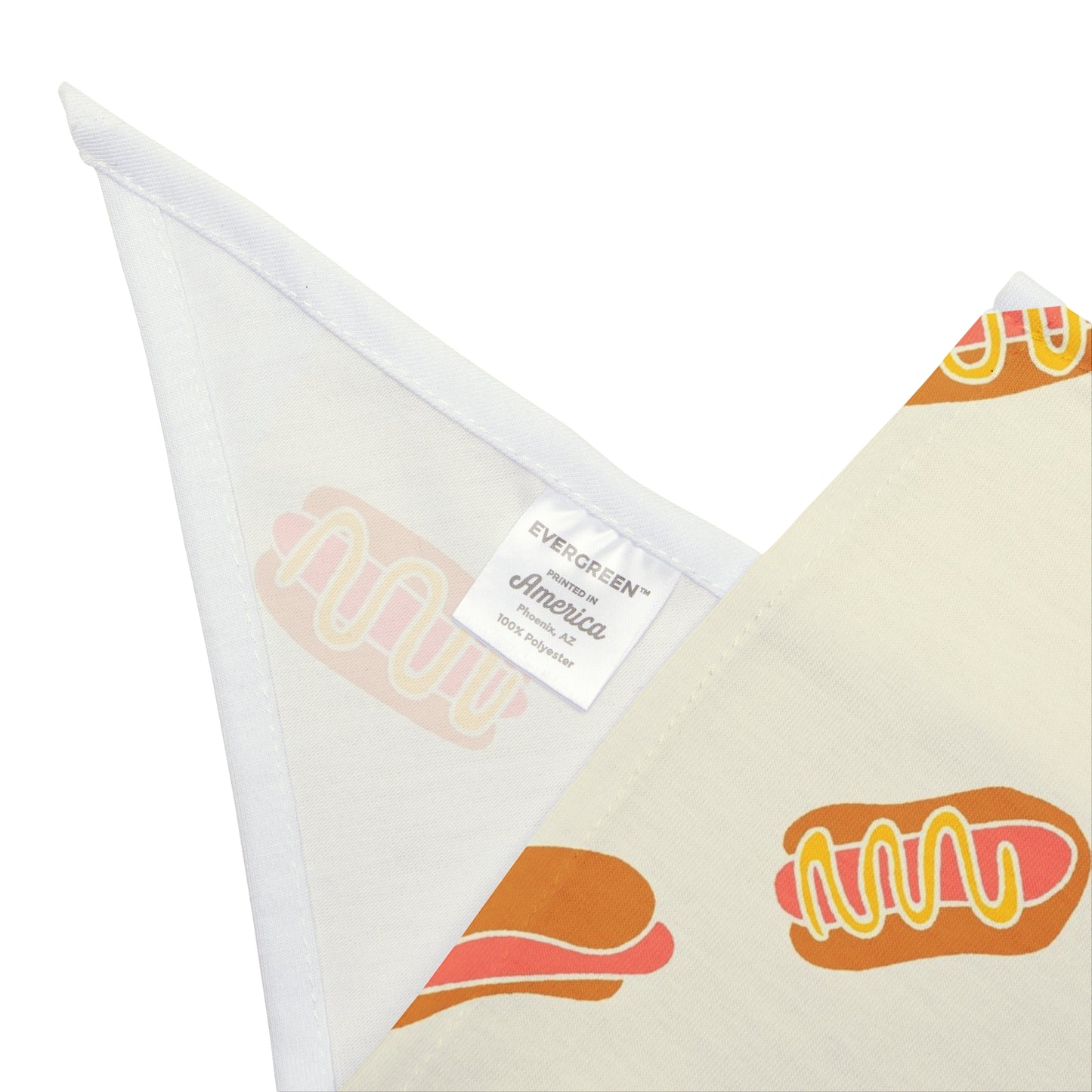 Happy Dog! Pet Bandana