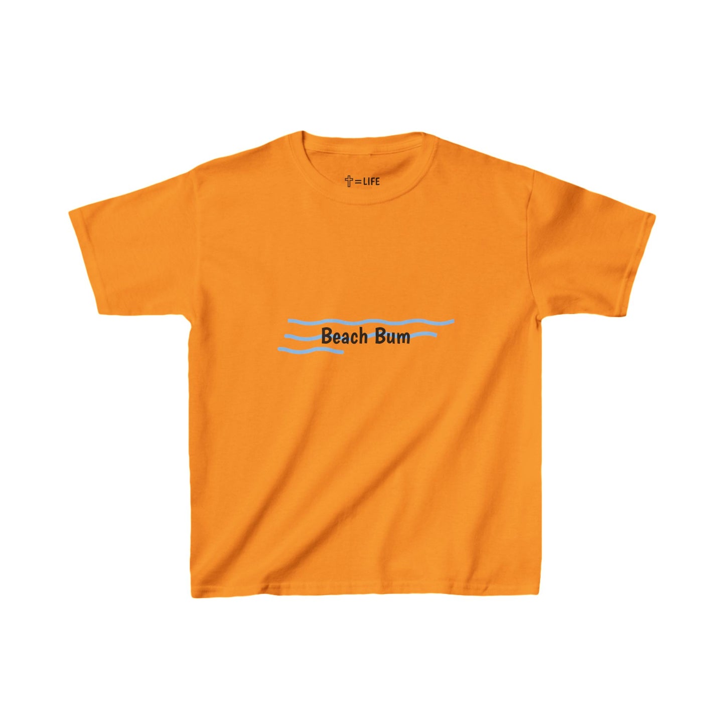 Kids Cross Beach Bum T