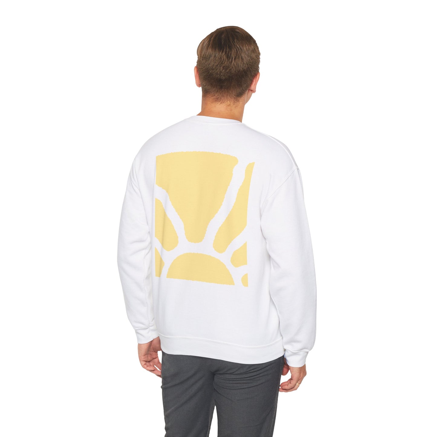 Unisex Faith Heavy Blend™ Crewneck Sweatshirt