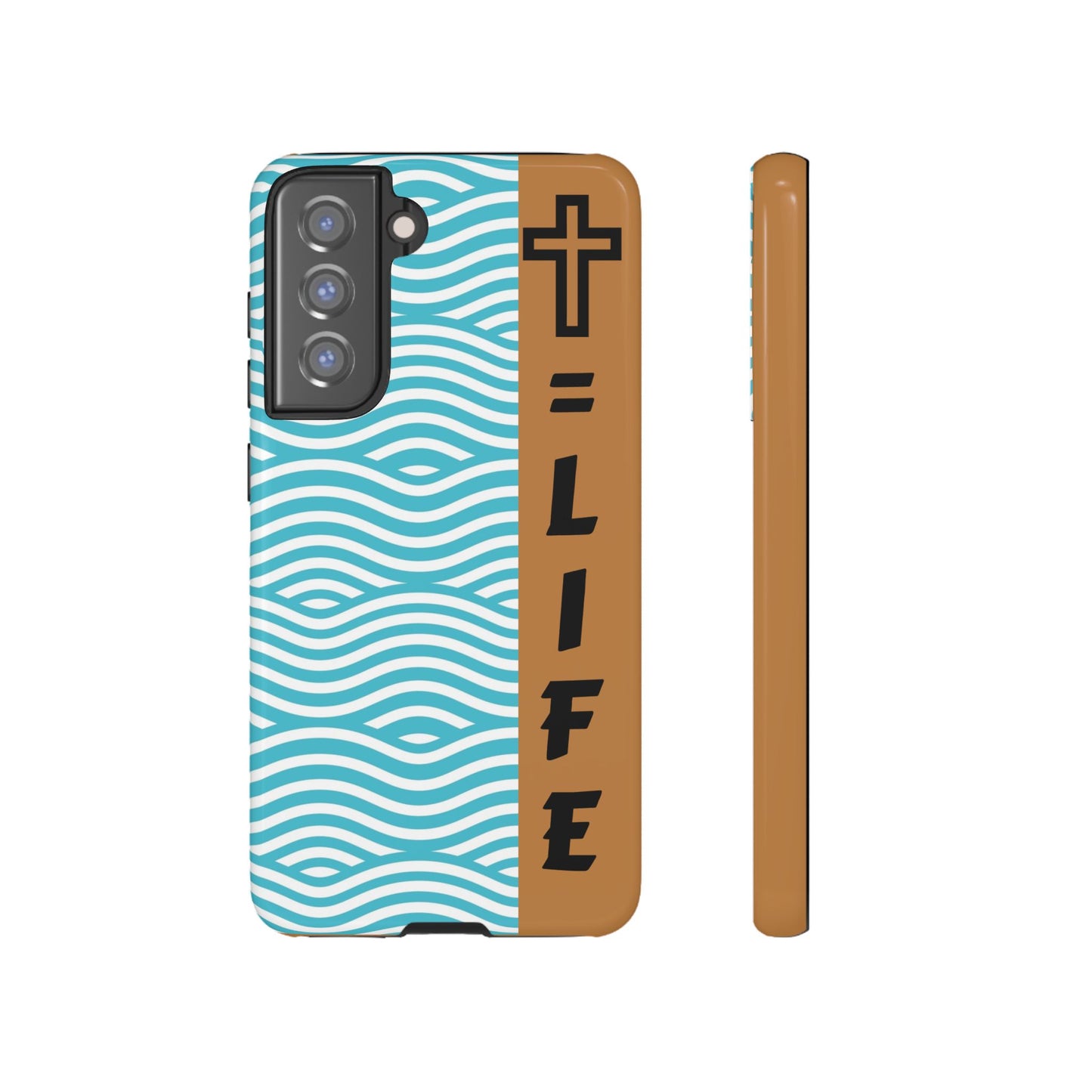 Jesus is LIfe Tough Cases