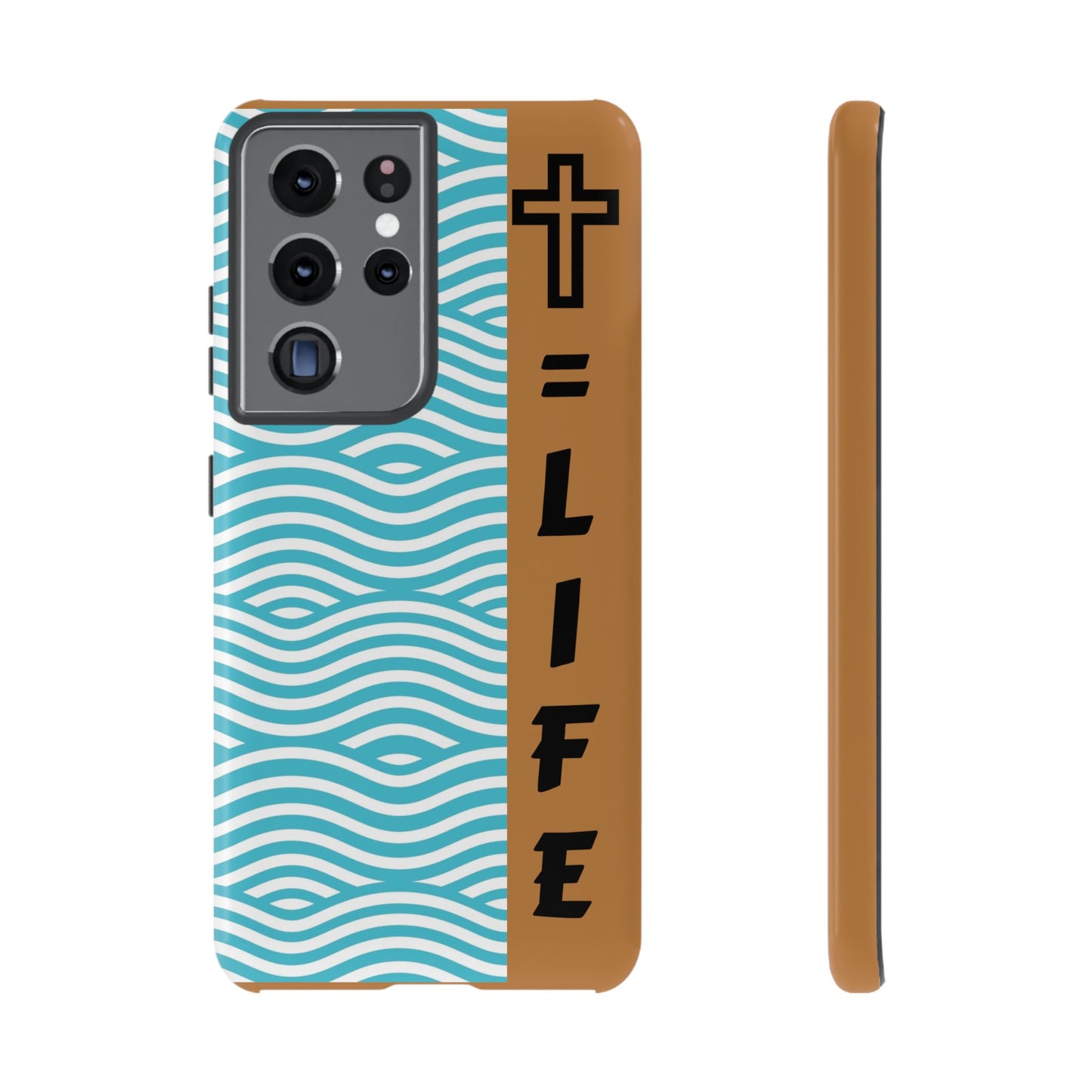 Jesus is LIfe Tough Cases