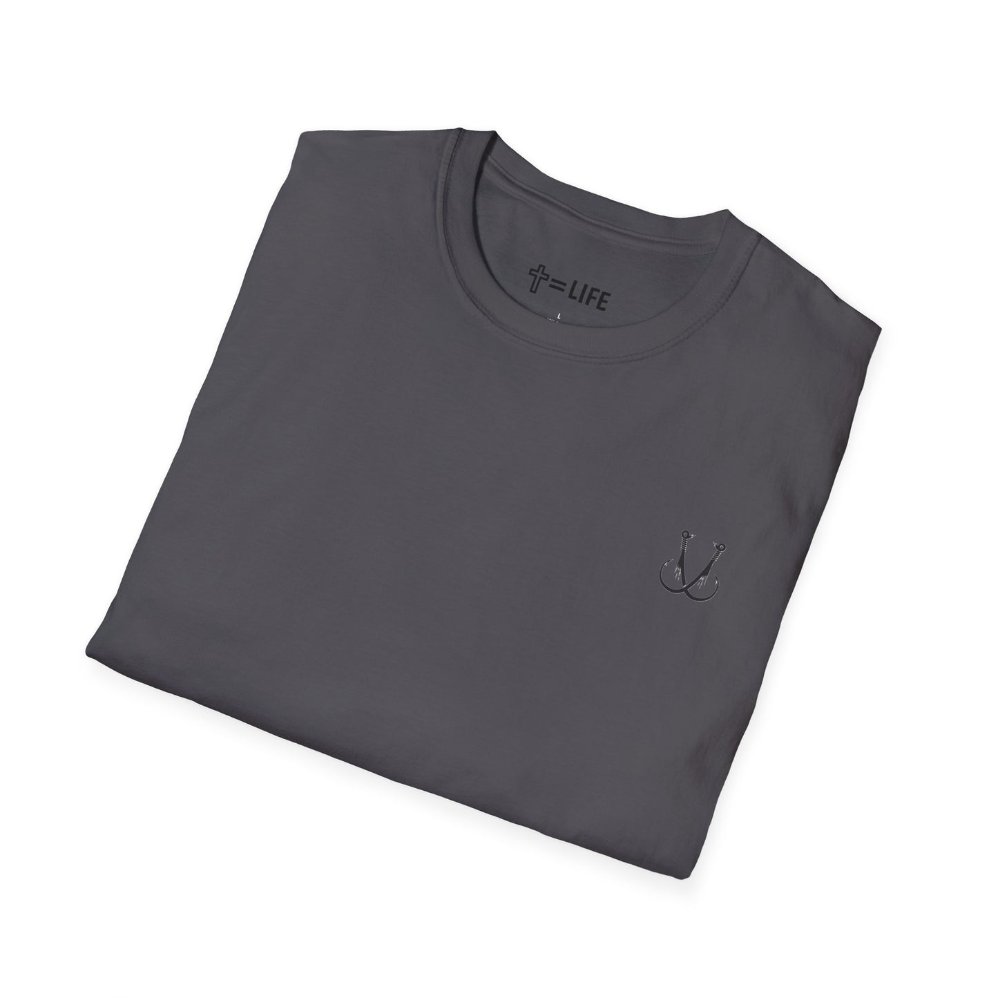 Hooked on Jesus T ( Unisex)