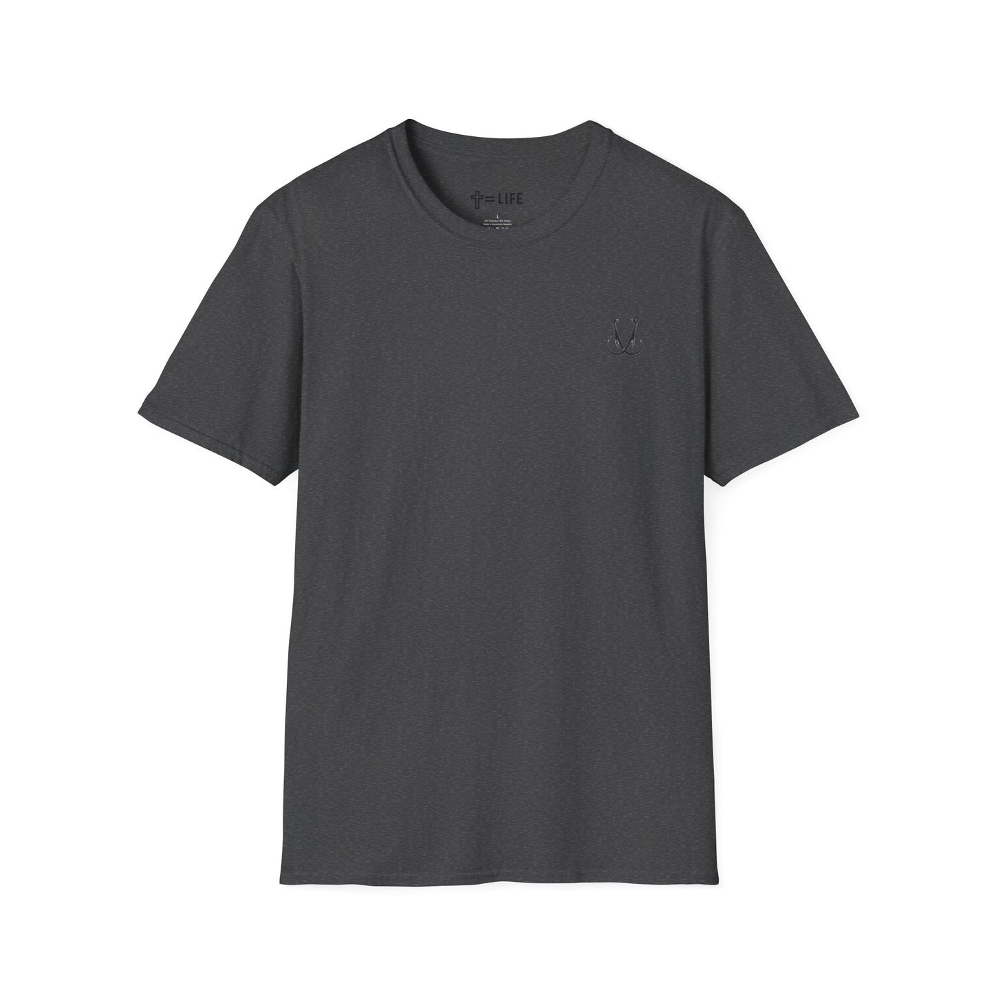 Hooked on Jesus T ( Unisex)