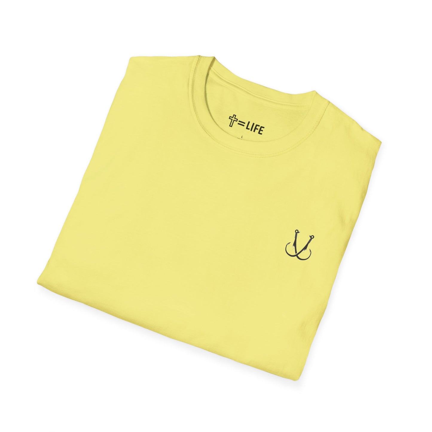 Hooked on Jesus T ( Unisex)